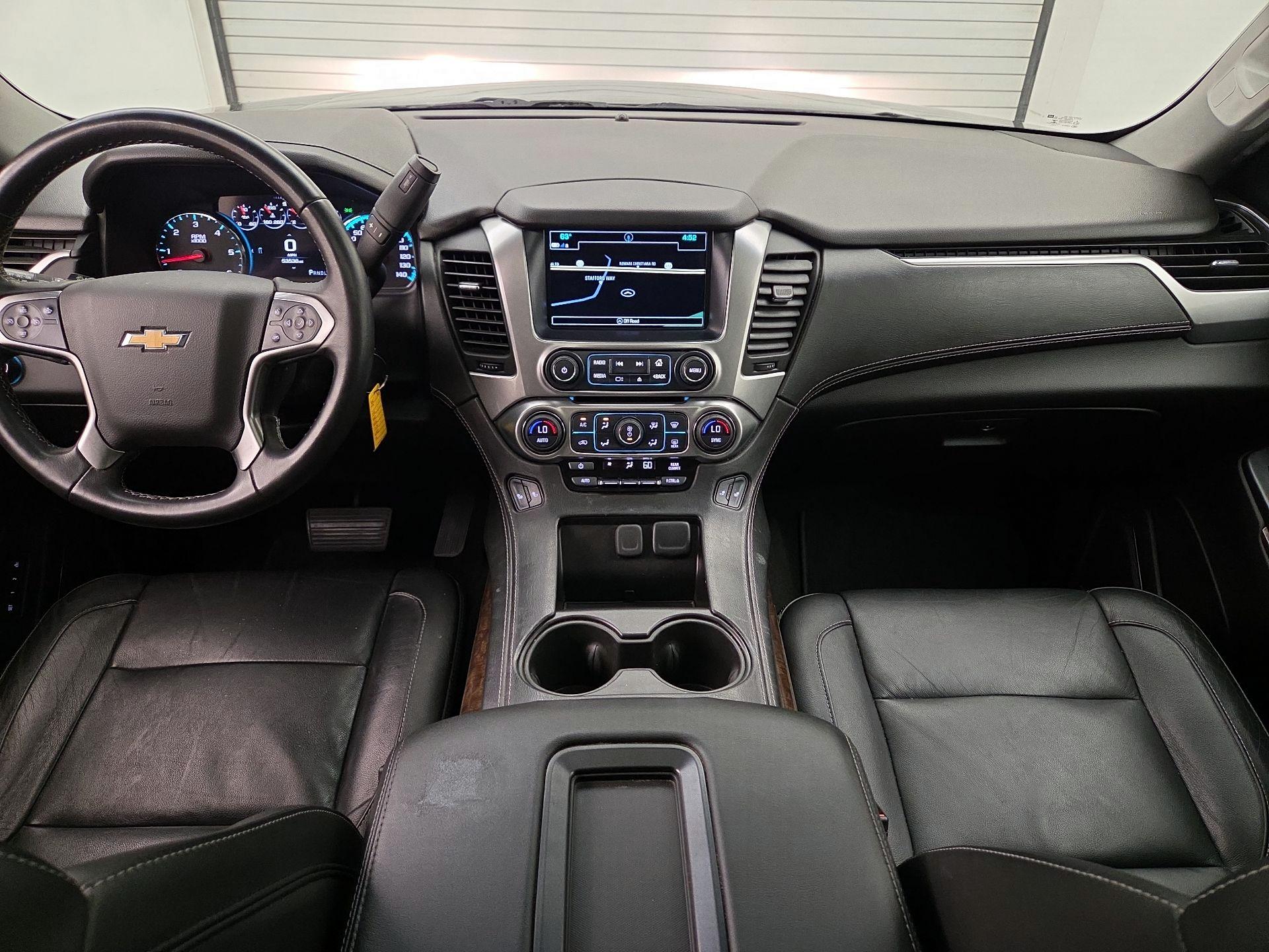 Thumbnail: 2017 Chevrolet Tahoe - 9
