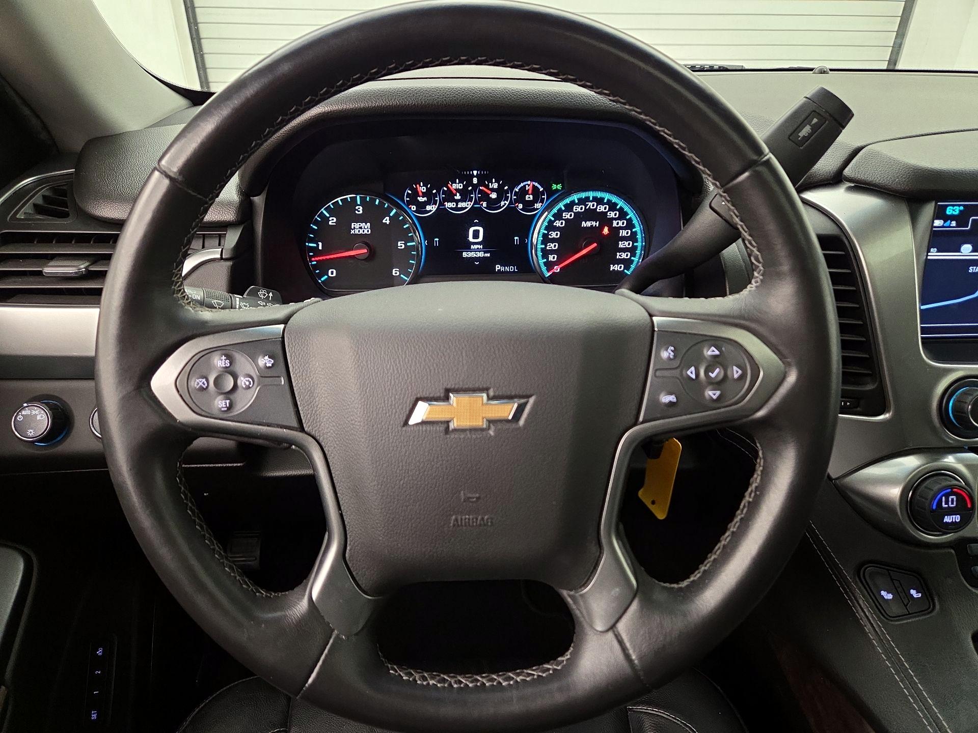 Thumbnail: 2017 Chevrolet Tahoe - 10