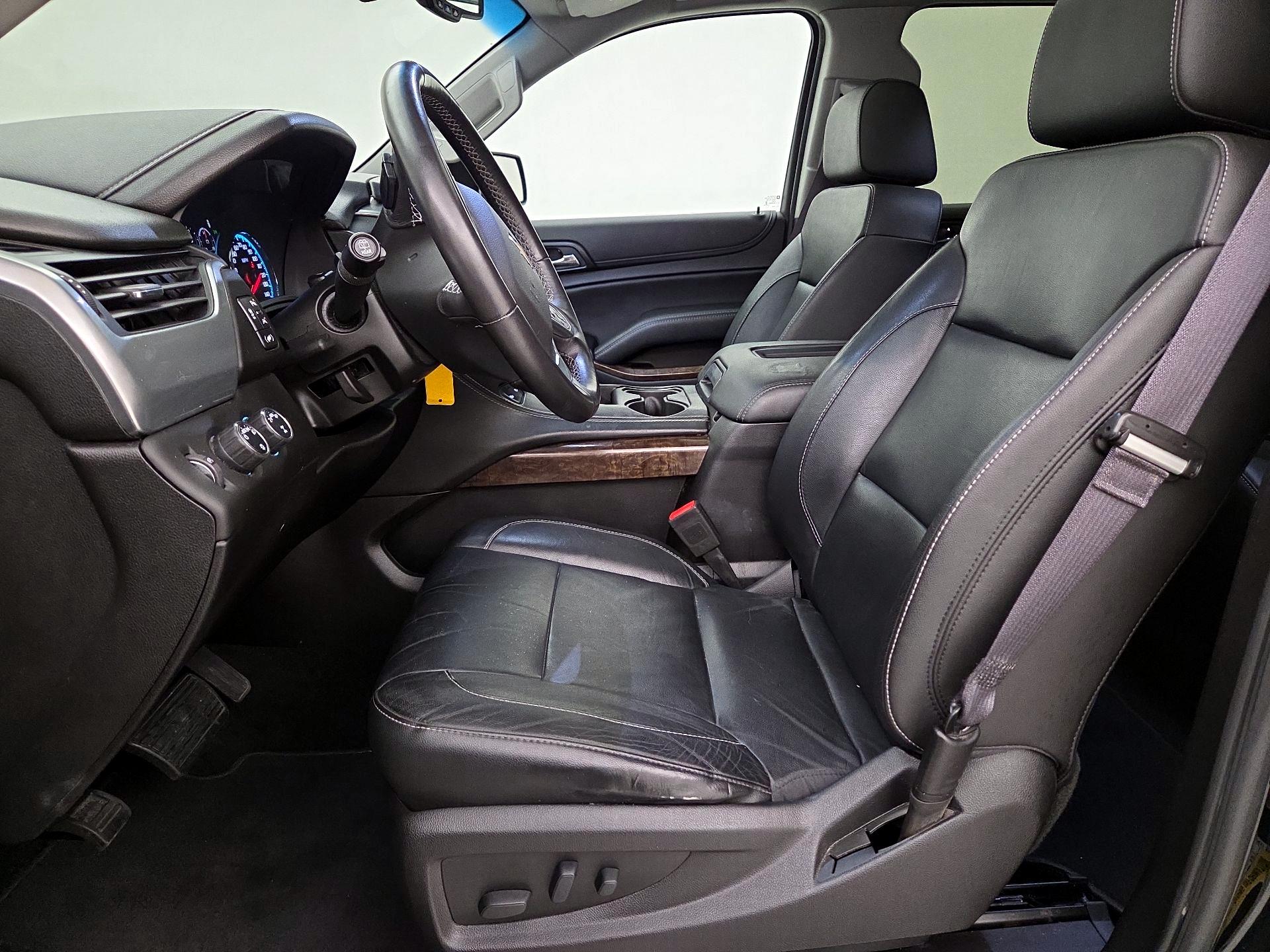 Thumbnail: 2017 Chevrolet Tahoe - 11