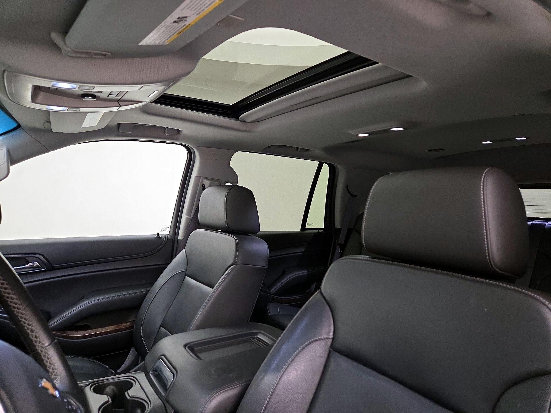 Thumbnail: 2017 Chevrolet Tahoe - 20