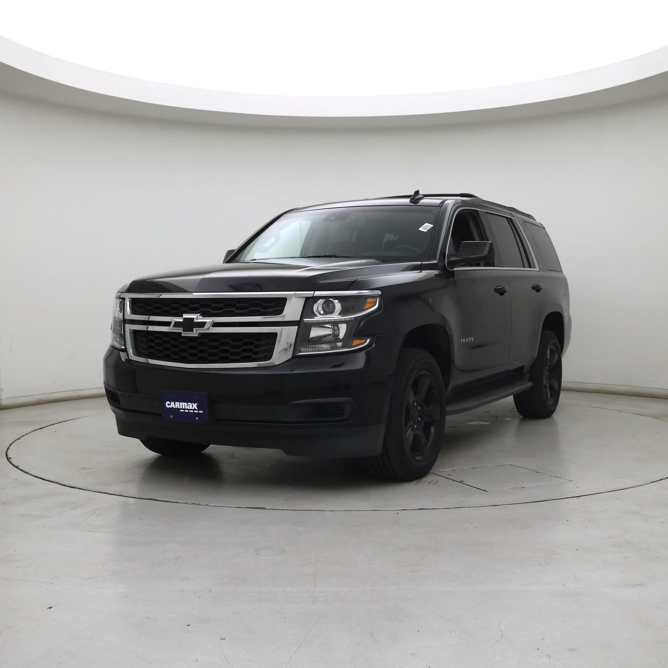 Thumbnail: 2017 Chevrolet Tahoe - 4