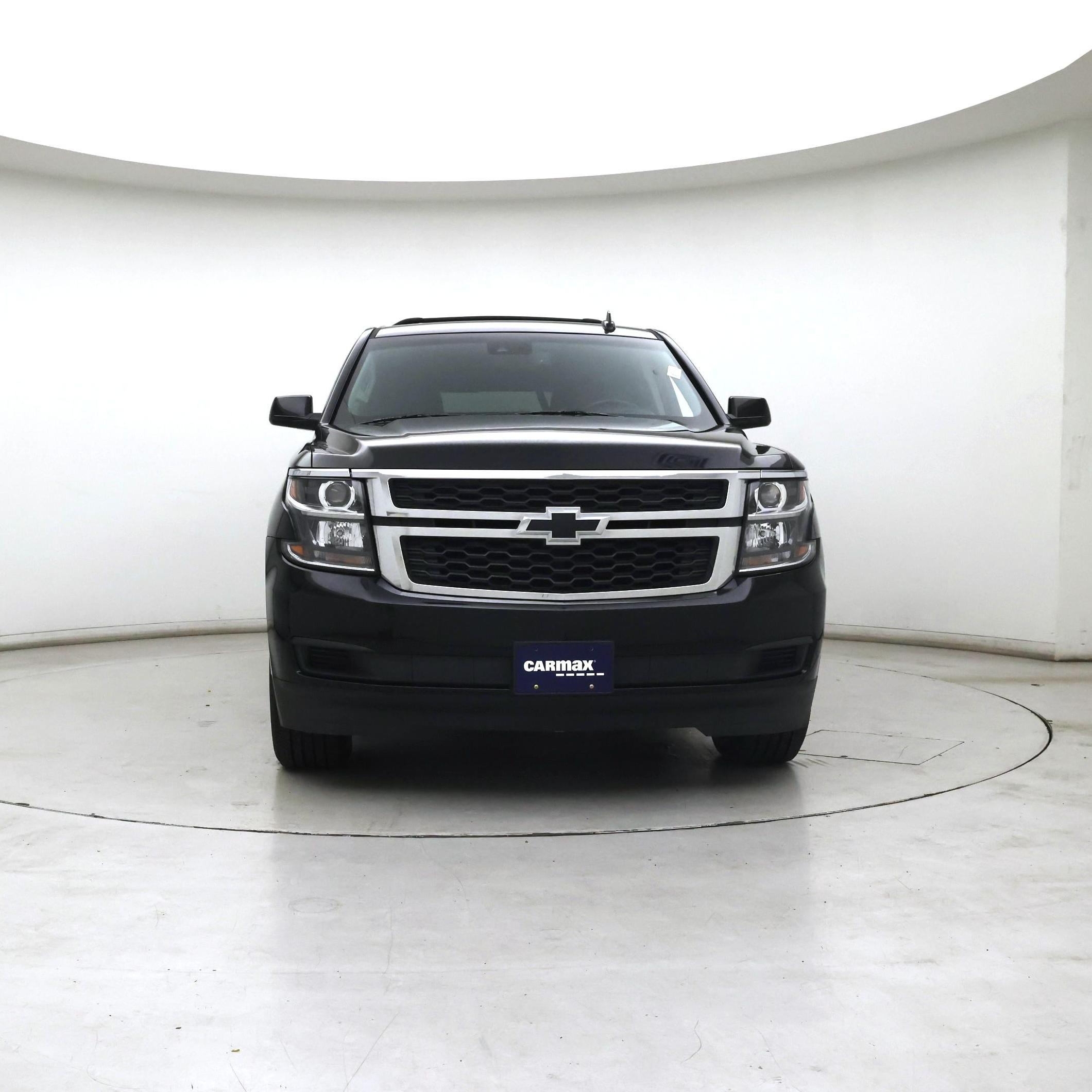 Thumbnail: 2017 Chevrolet Tahoe - 5