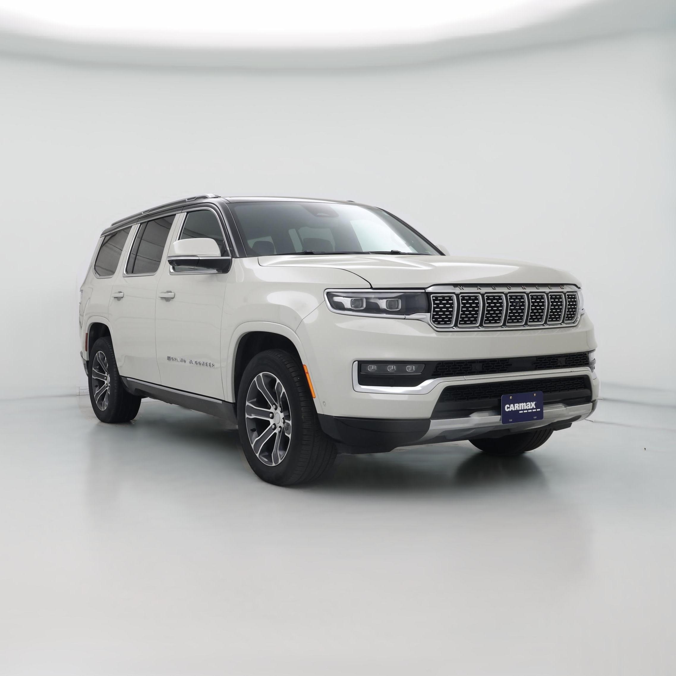 Thumbnail: 2022 Jeep Grand Wagoneer - 1