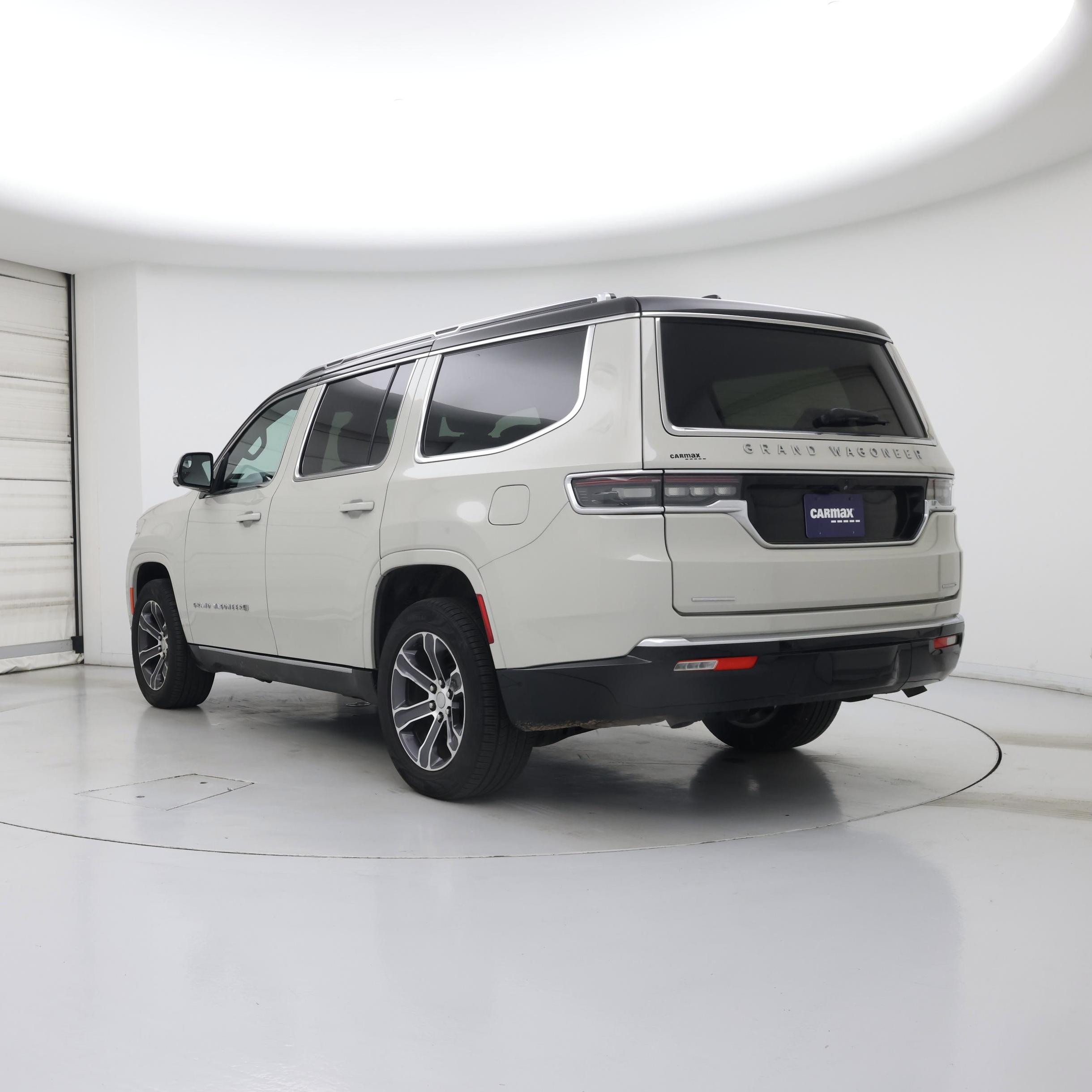 Thumbnail: 2022 Jeep Grand Wagoneer - 2