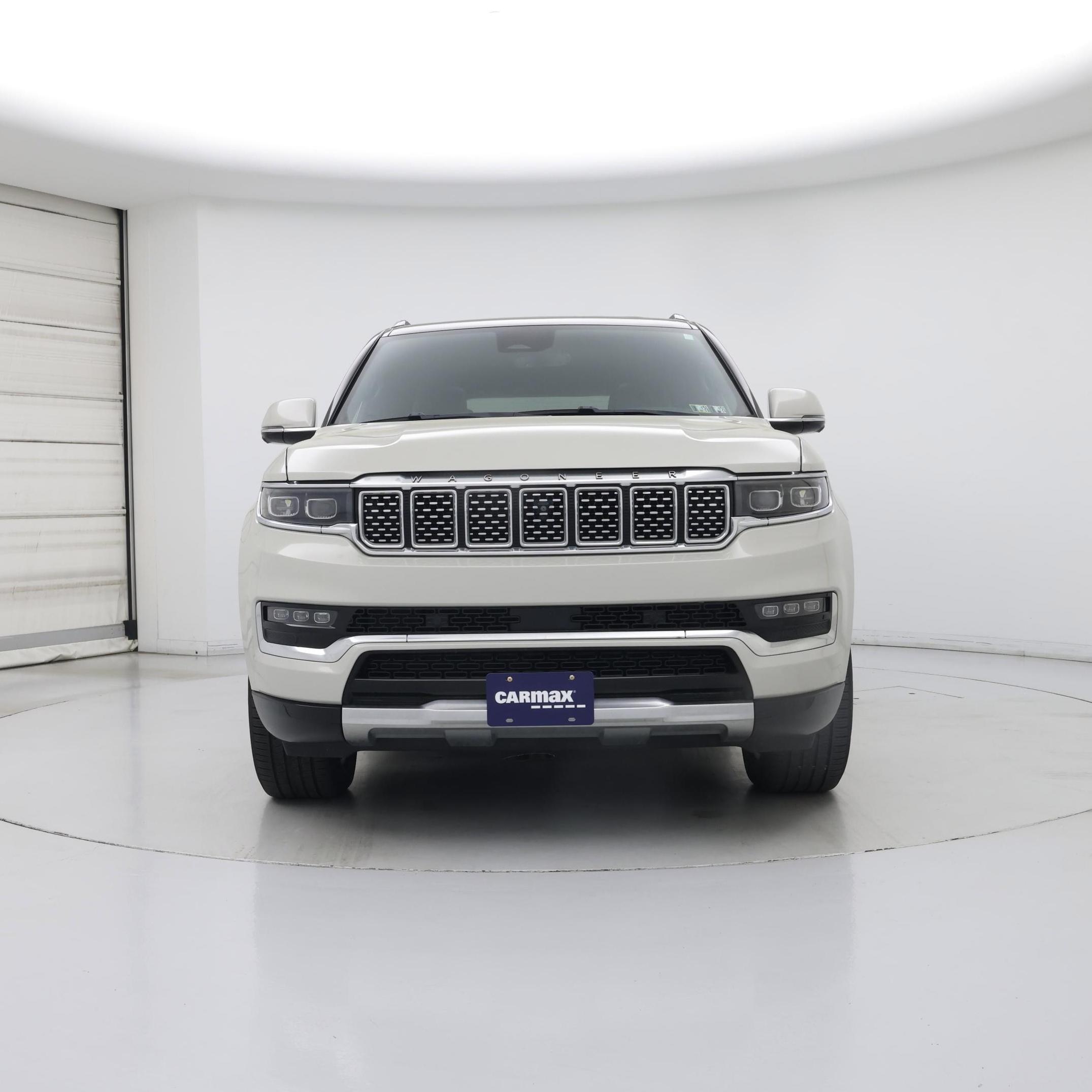 Thumbnail: 2022 Jeep Grand Wagoneer - 5