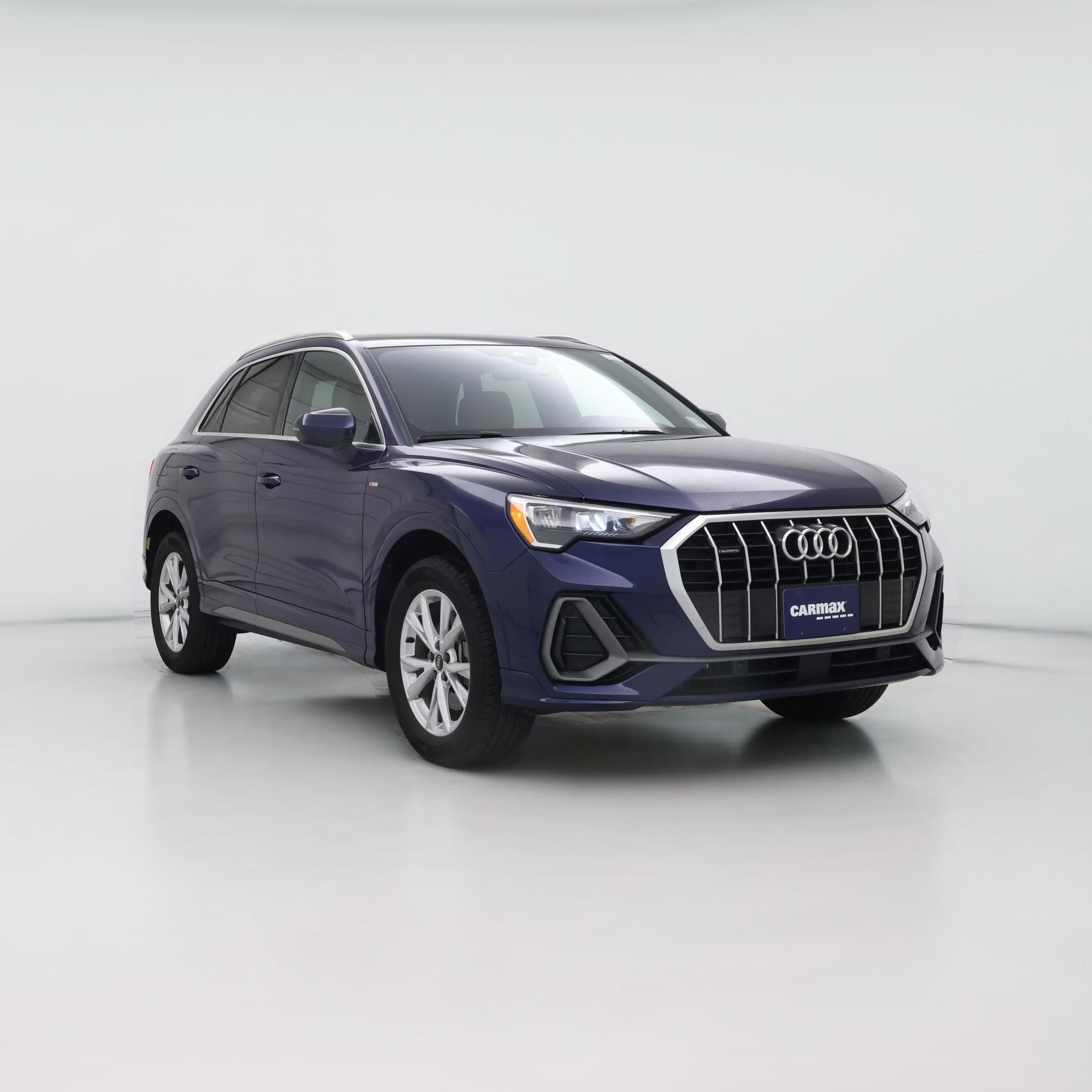 Thumbnail: 2022 Audi Q3 - 1