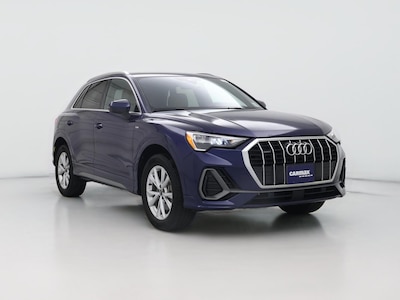 2022 Audi Q3 Premium