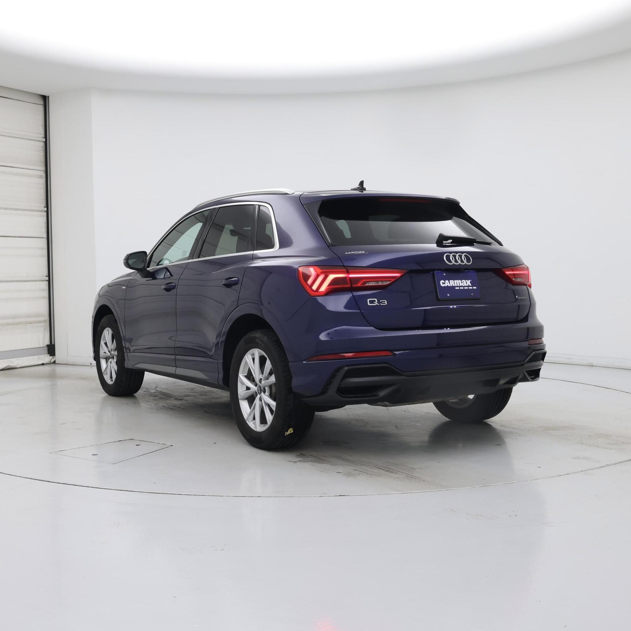 Thumbnail: 2022 Audi Q3 - 2