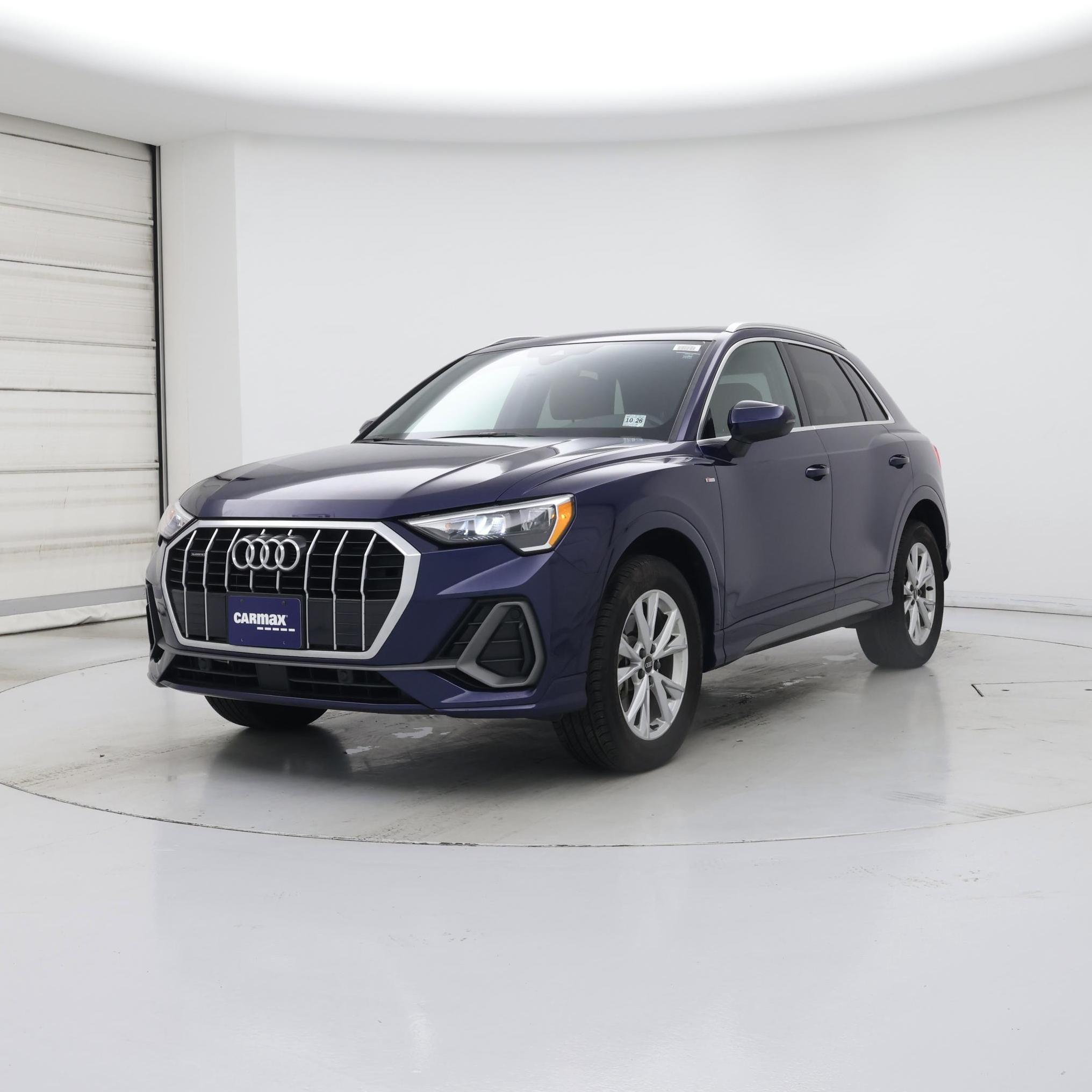 Thumbnail: 2022 Audi Q3 - 4