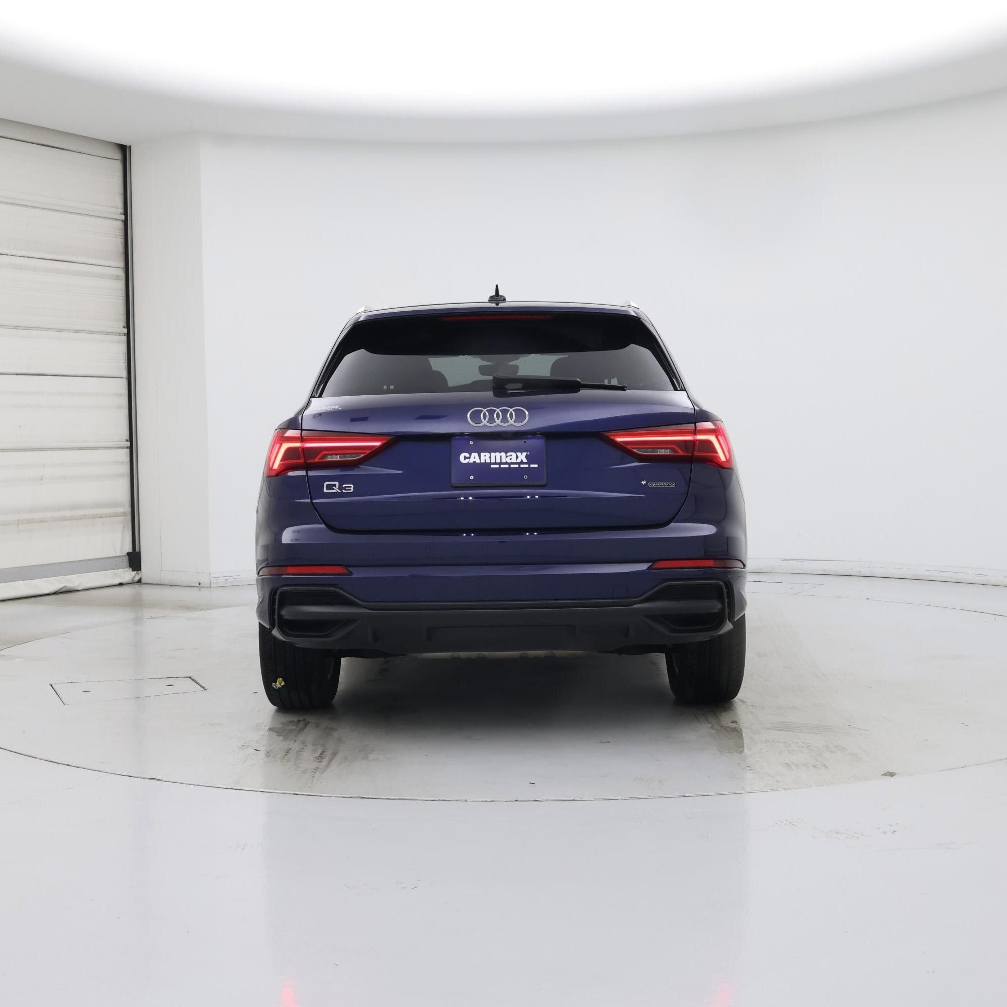 Thumbnail: 2022 Audi Q3 - 6