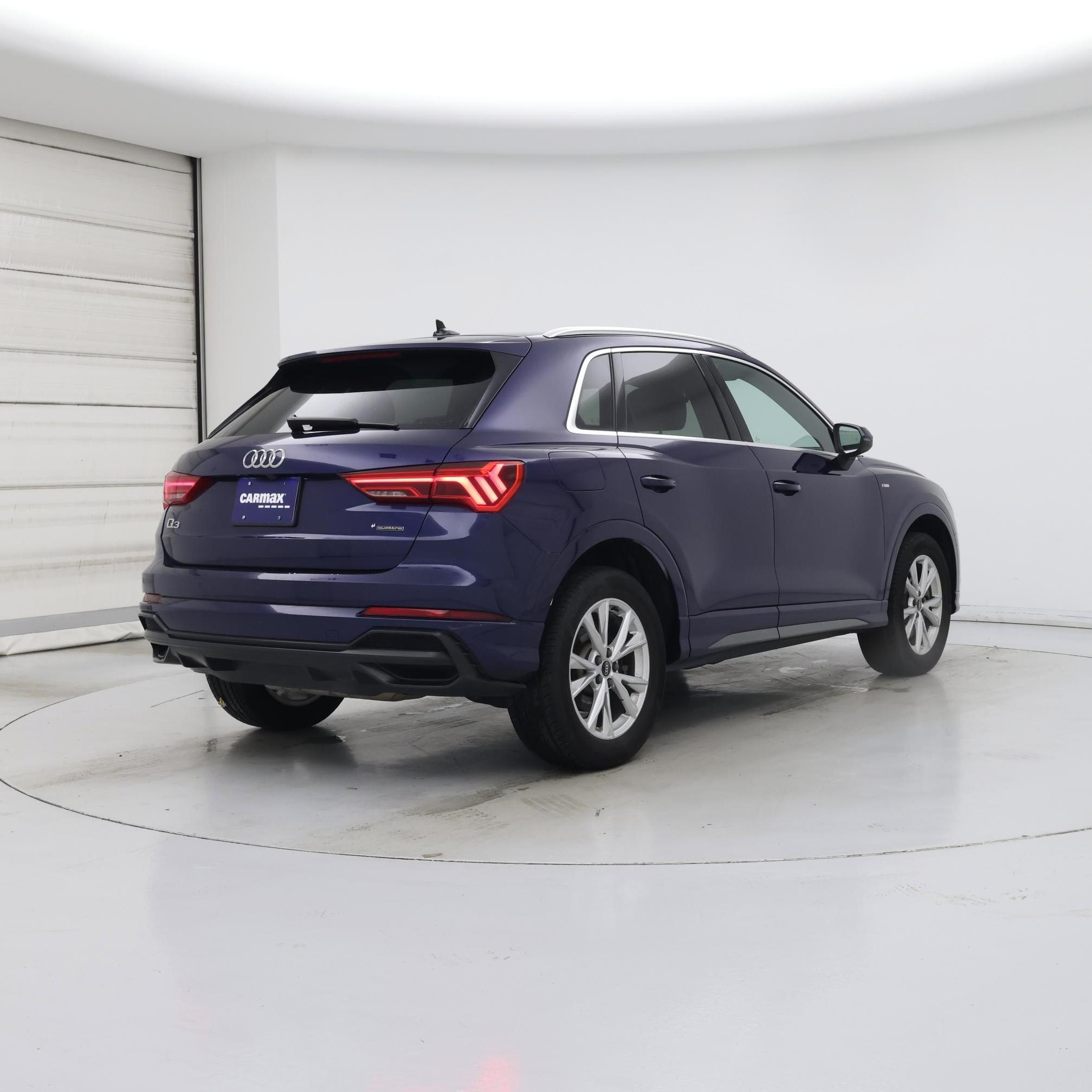 Thumbnail: 2022 Audi Q3 - 8