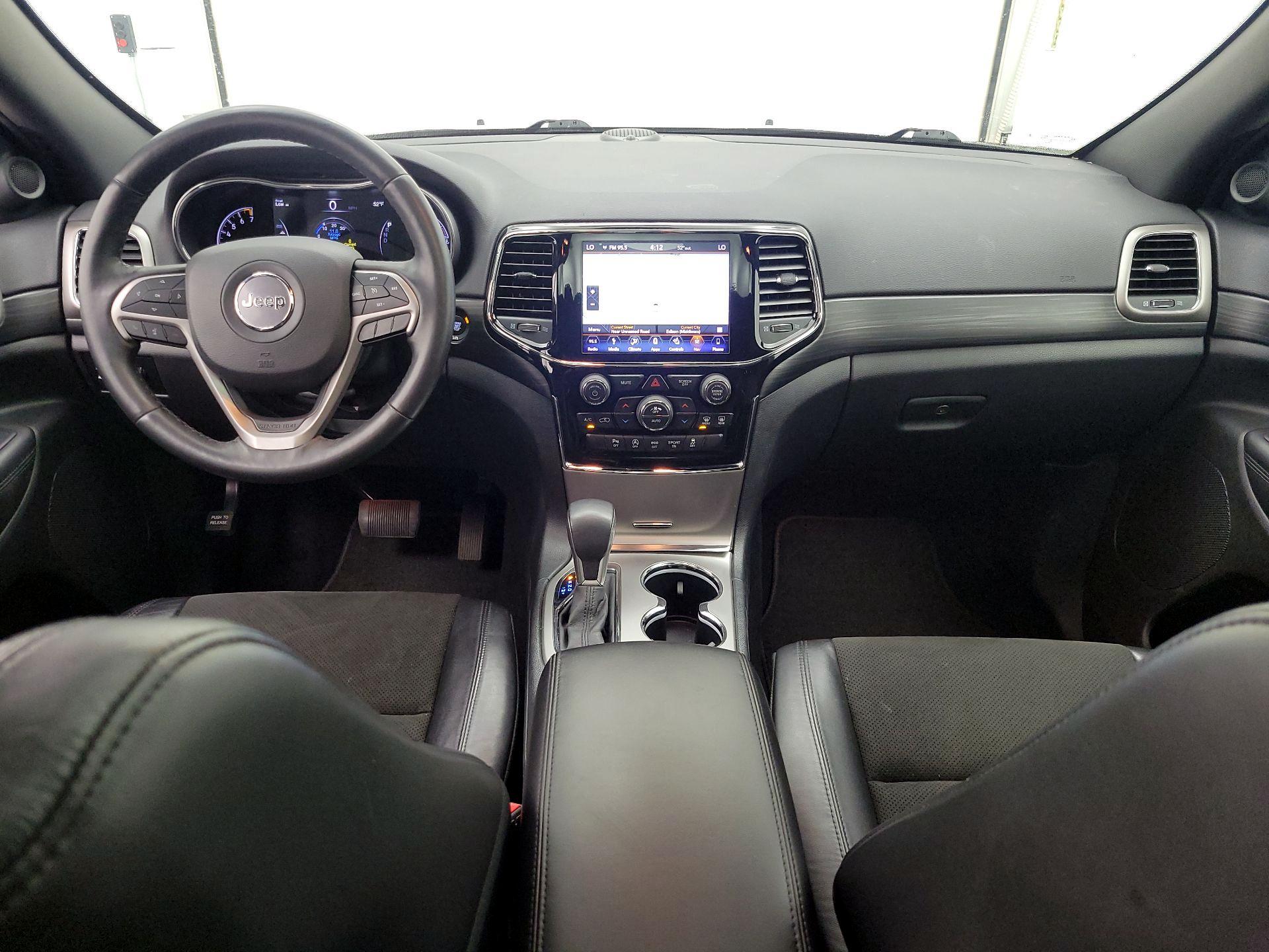 Thumbnail: 2019 Jeep Grand Cherokee - 9