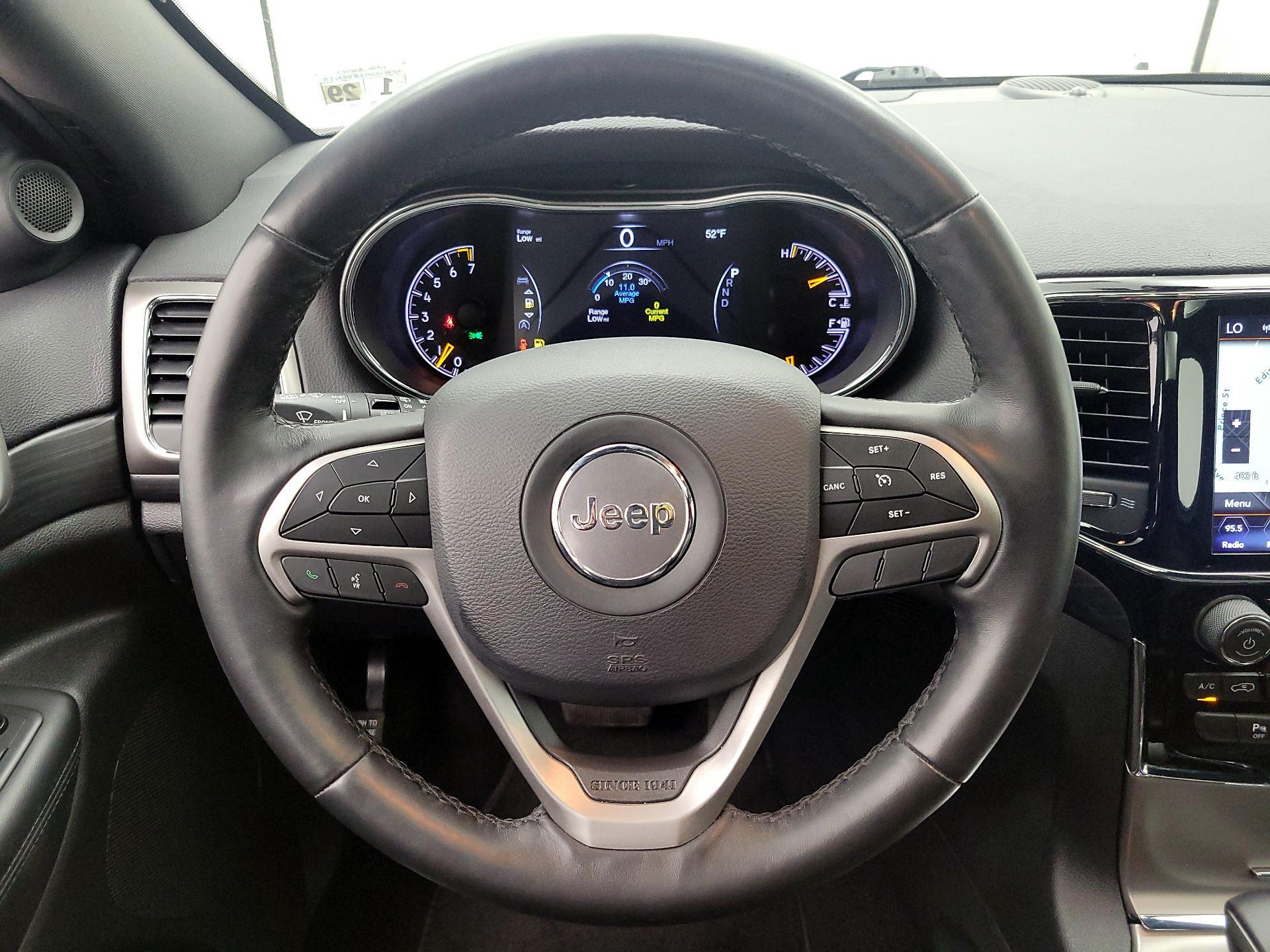 Thumbnail: 2019 Jeep Grand Cherokee - 10