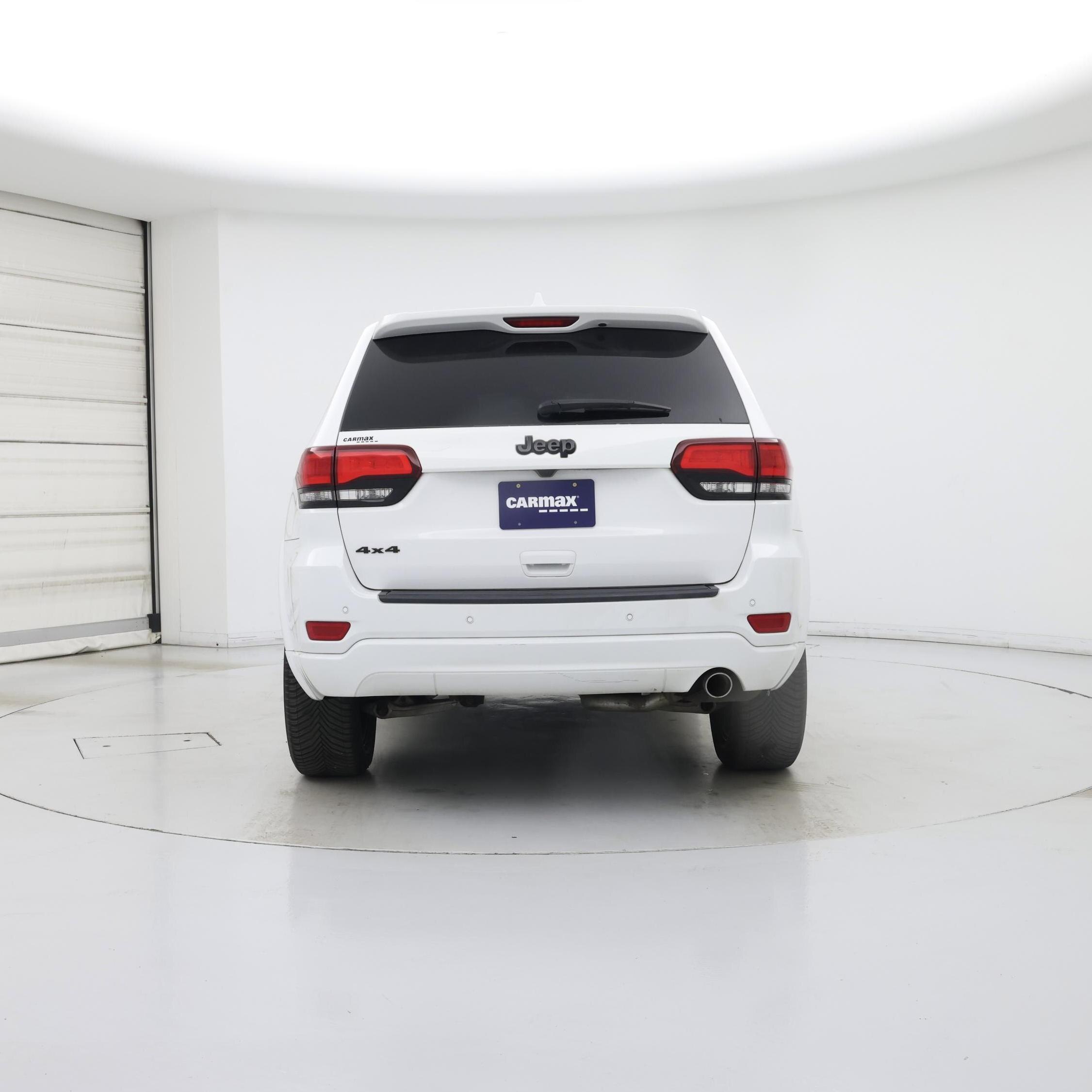 Thumbnail: 2019 Jeep Grand Cherokee - 6