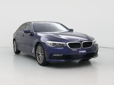 2018 BMW 530e Plug-in Hybrid xDrive iPerformance