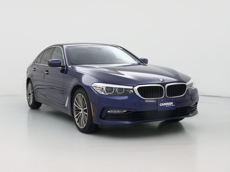 2018 BMW 530e xDrive iPerformance