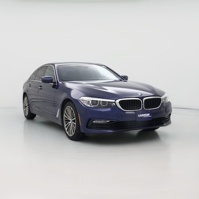 2018 BMW 530e Plug-in Hybrid xDrive iPerformance