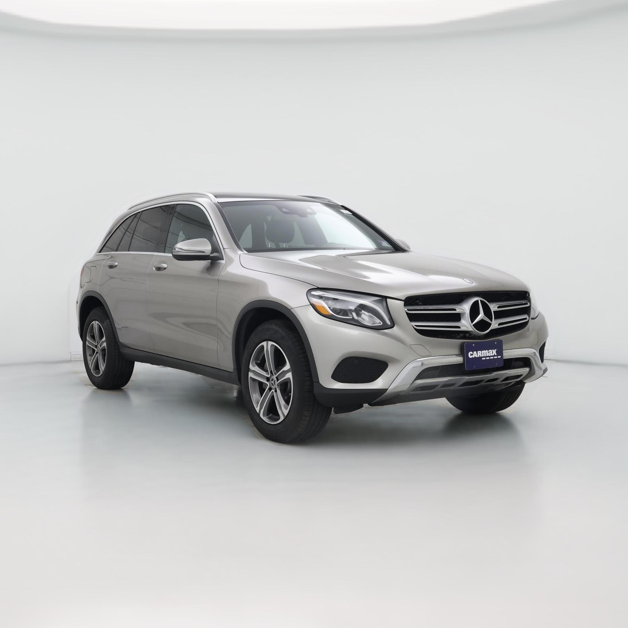 Thumbnail: 2019 Mercedes-Benz GLC - 1
