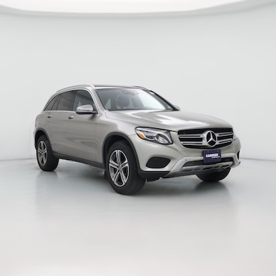 2019 Mercedes-Benz GLC300
