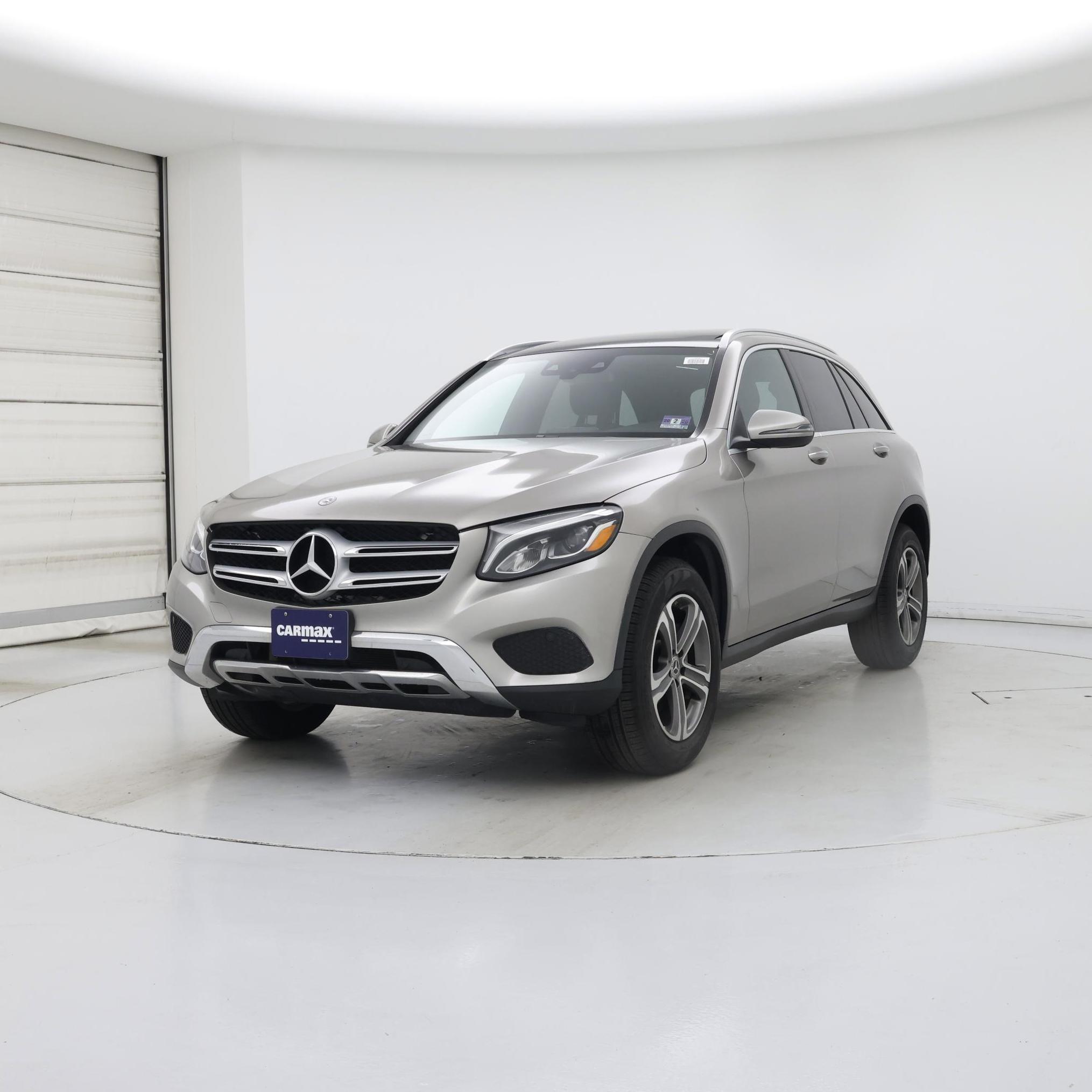 Thumbnail: 2019 Mercedes-Benz GLC - 4