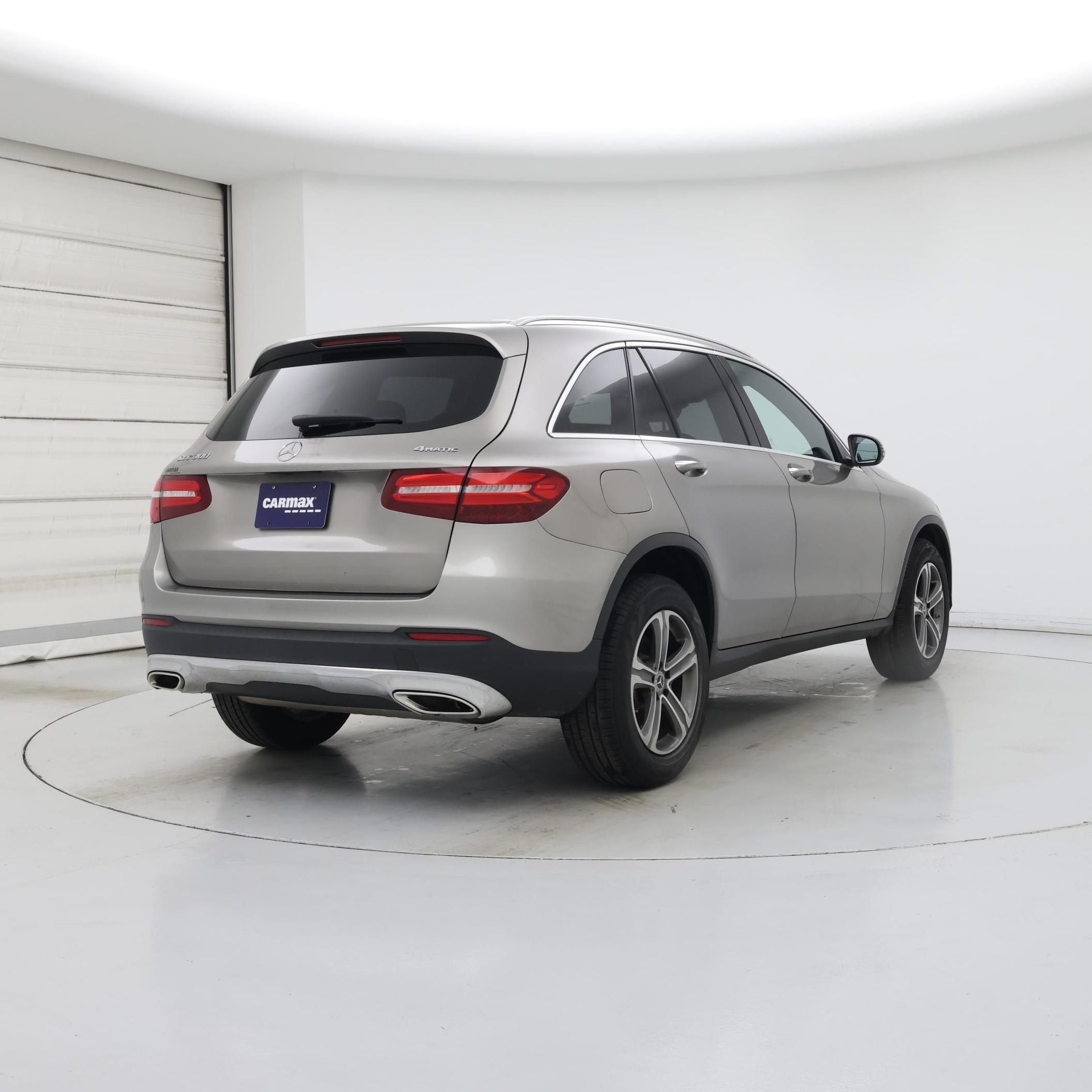 Thumbnail: 2019 Mercedes-Benz GLC - 8