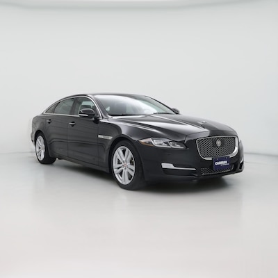 2019 Jaguar XJ L Portfolio