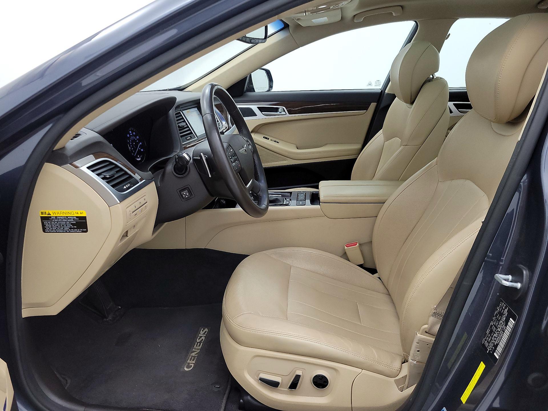 Thumbnail: 2017 Genesis G80 - 11