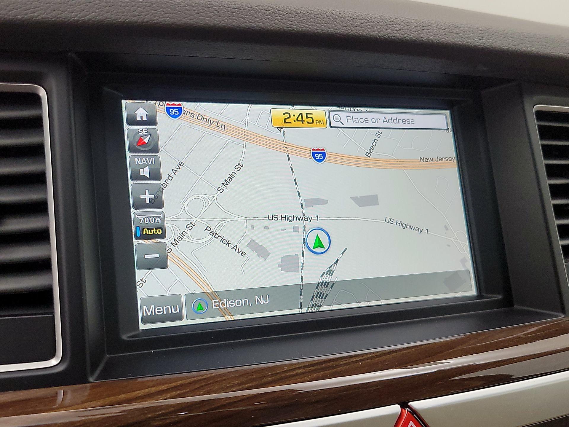 Thumbnail: 2017 Genesis G80 - 14