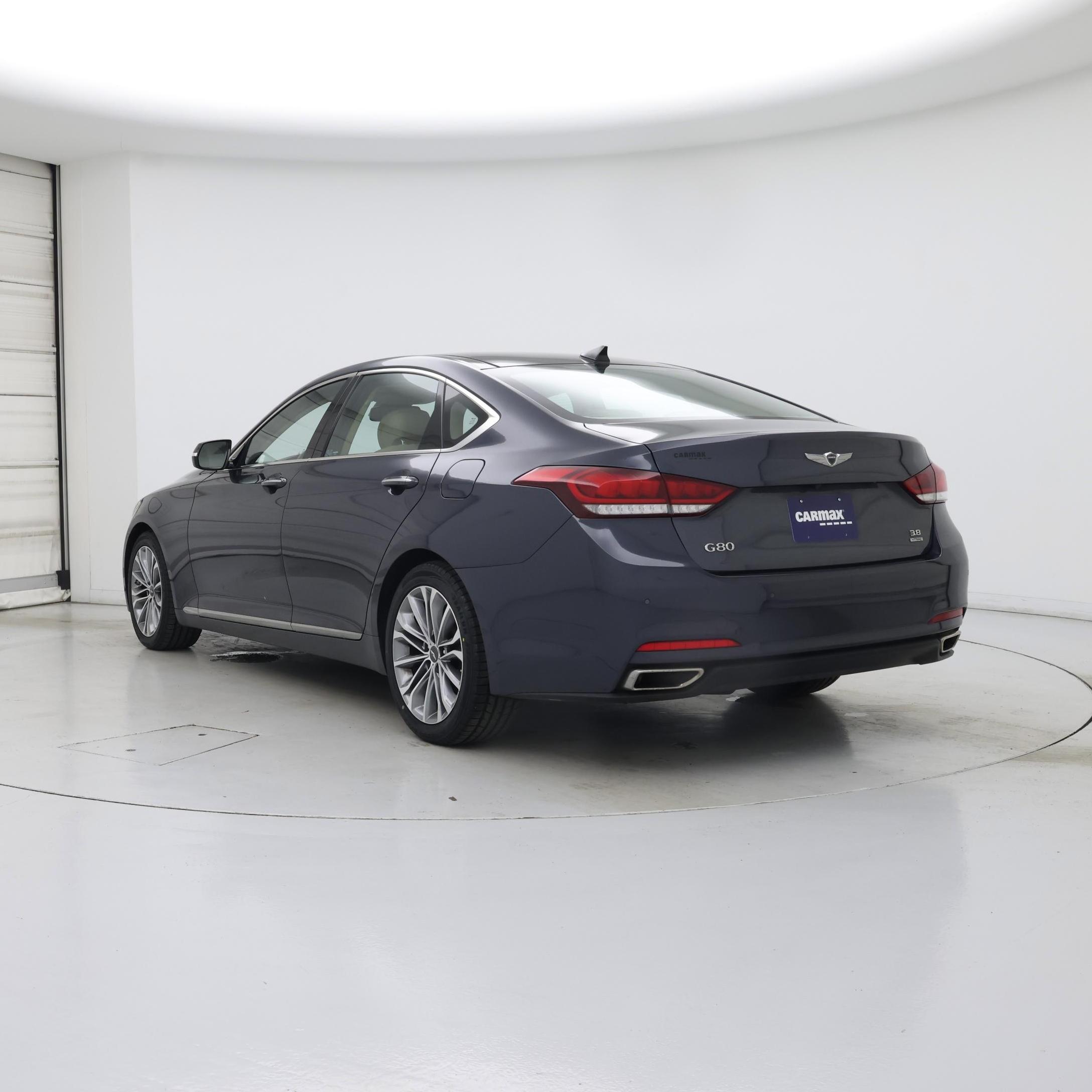 Thumbnail: 2017 Genesis G80 - 2