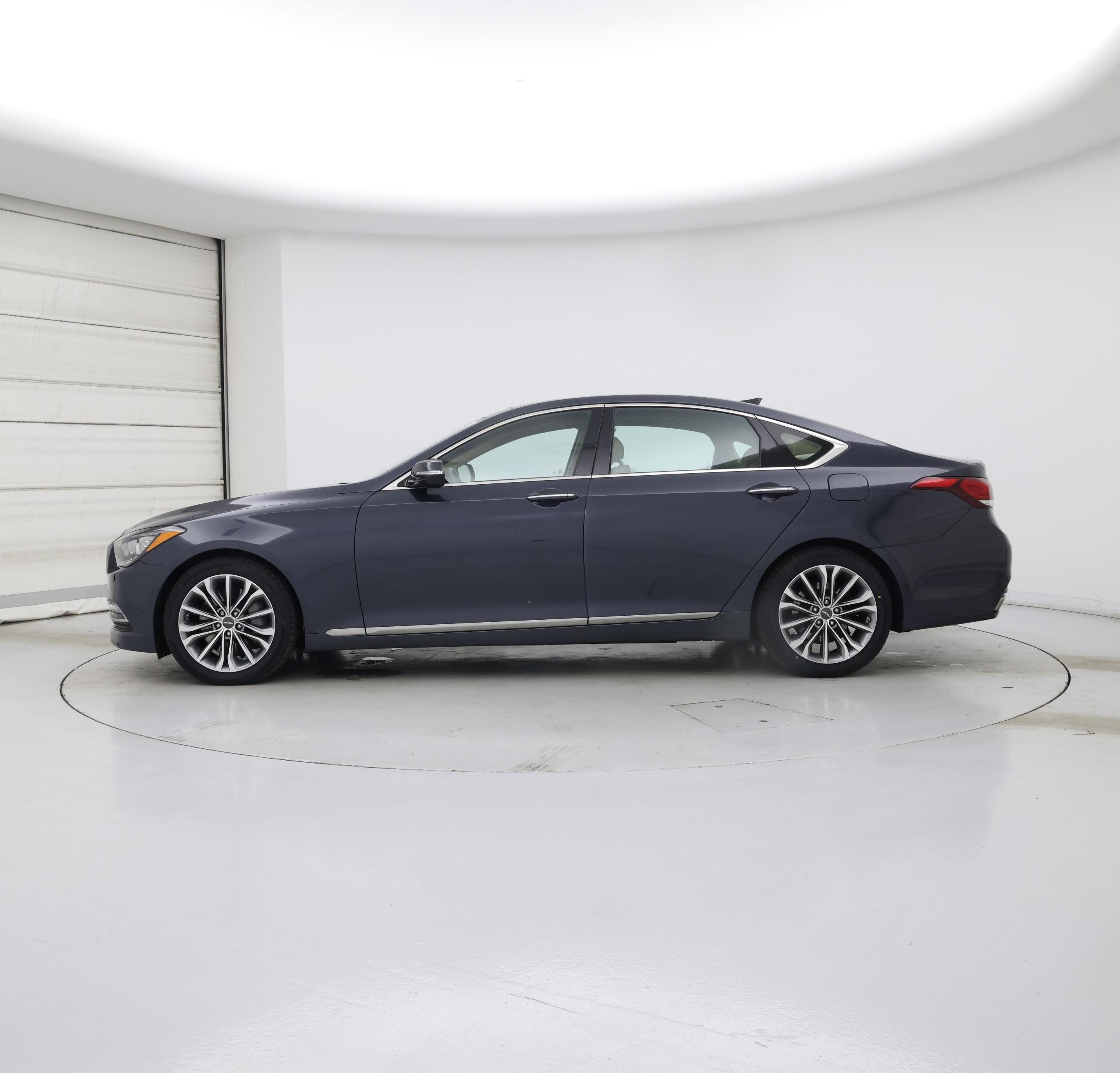 Thumbnail: 2017 Genesis G80 - 3