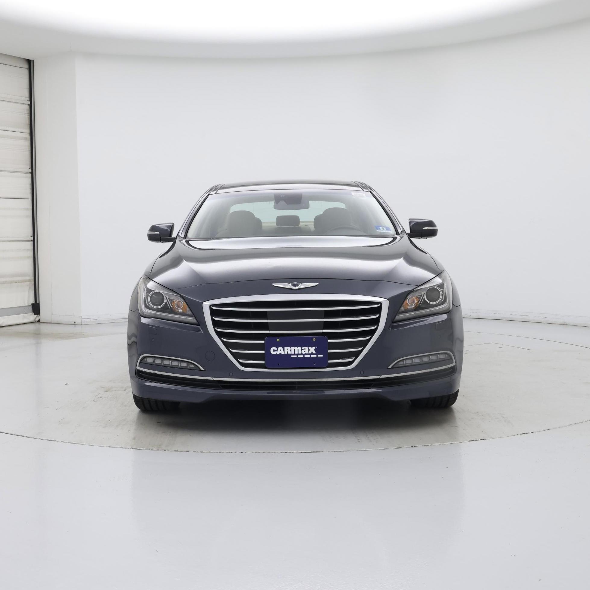 Thumbnail: 2017 Genesis G80 - 5