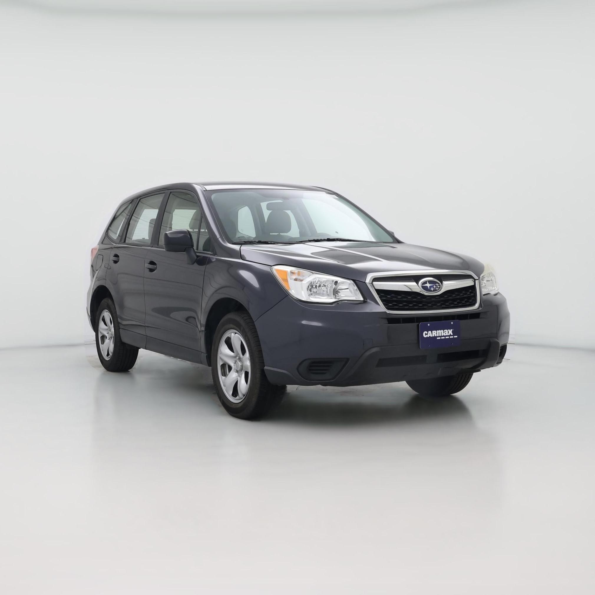 Thumbnail: 2016 Subaru Forester - 1