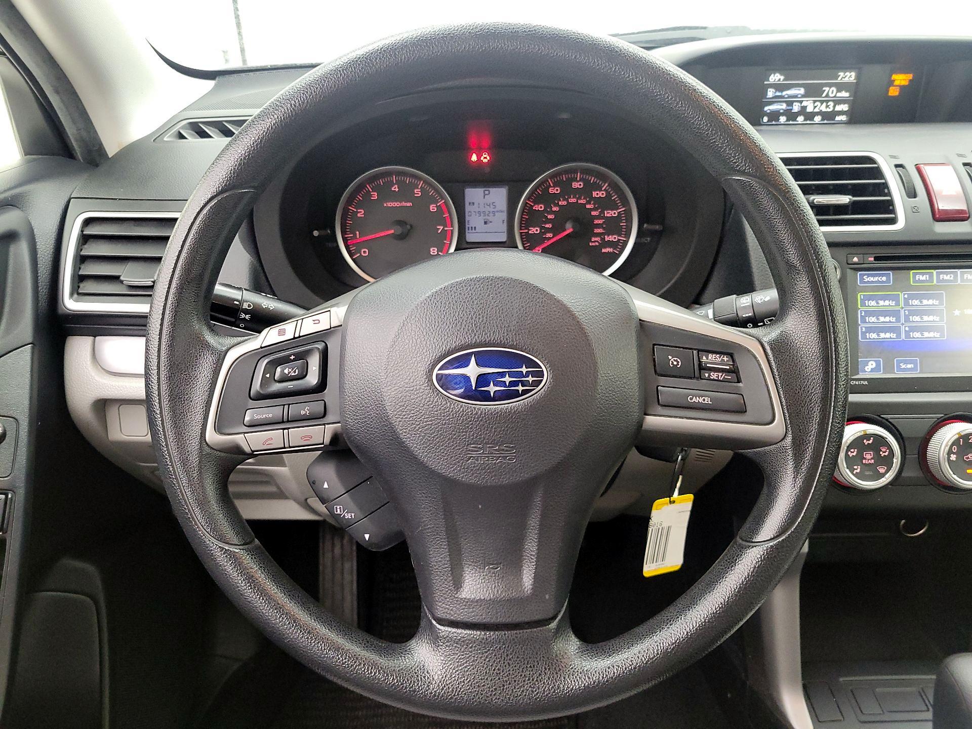 Thumbnail: 2016 Subaru Forester - 10