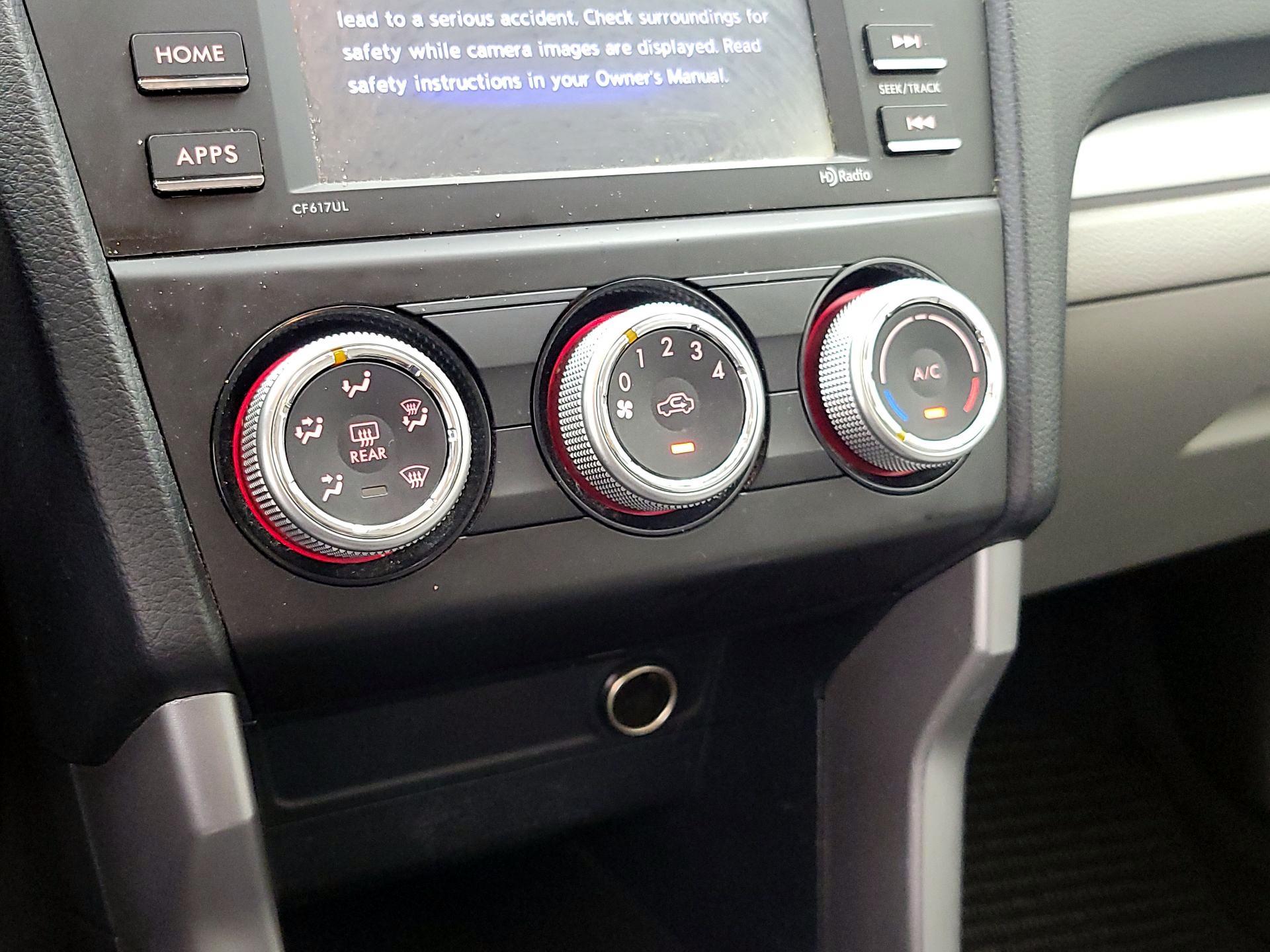 Thumbnail: 2016 Subaru Forester - 16
