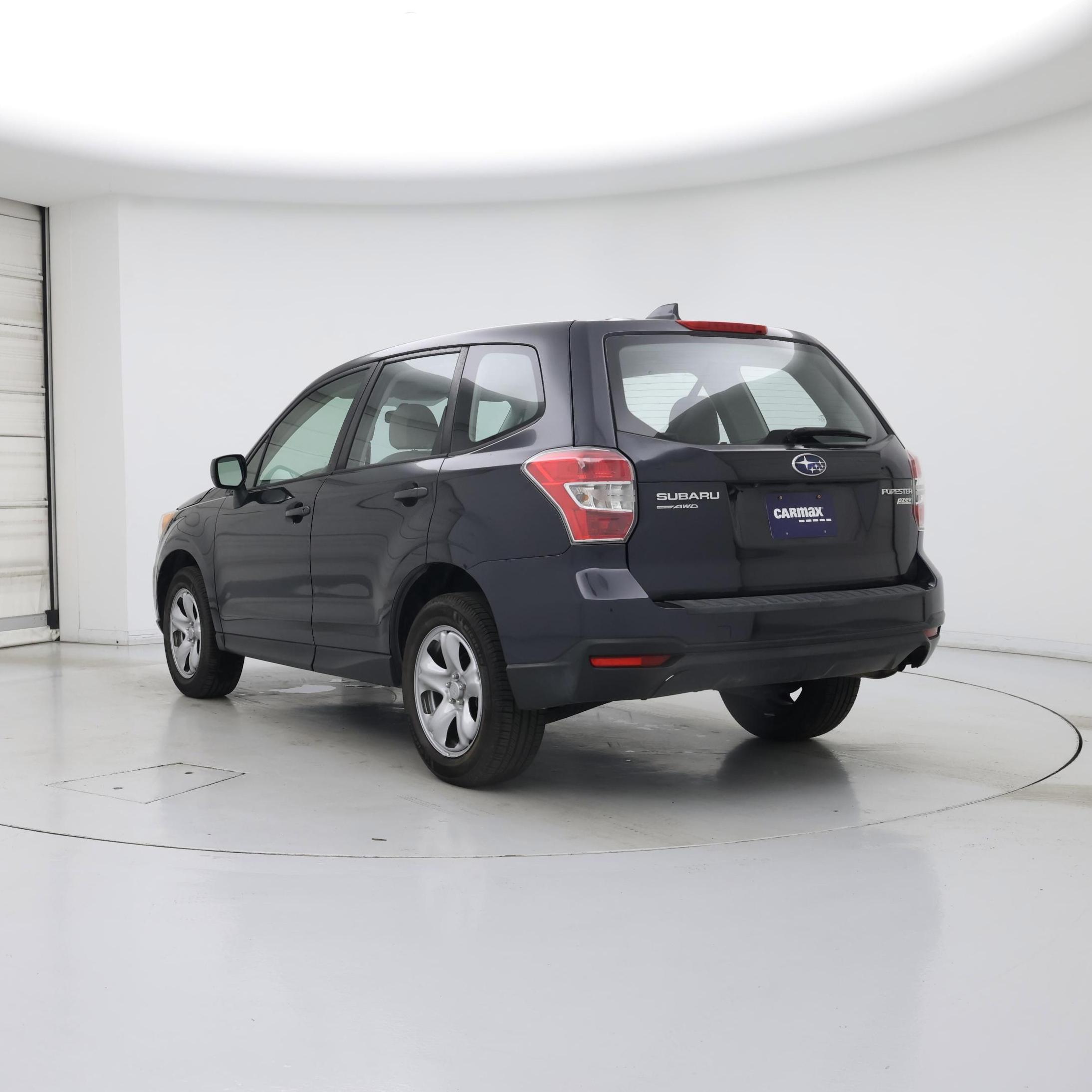 Thumbnail: 2016 Subaru Forester - 2