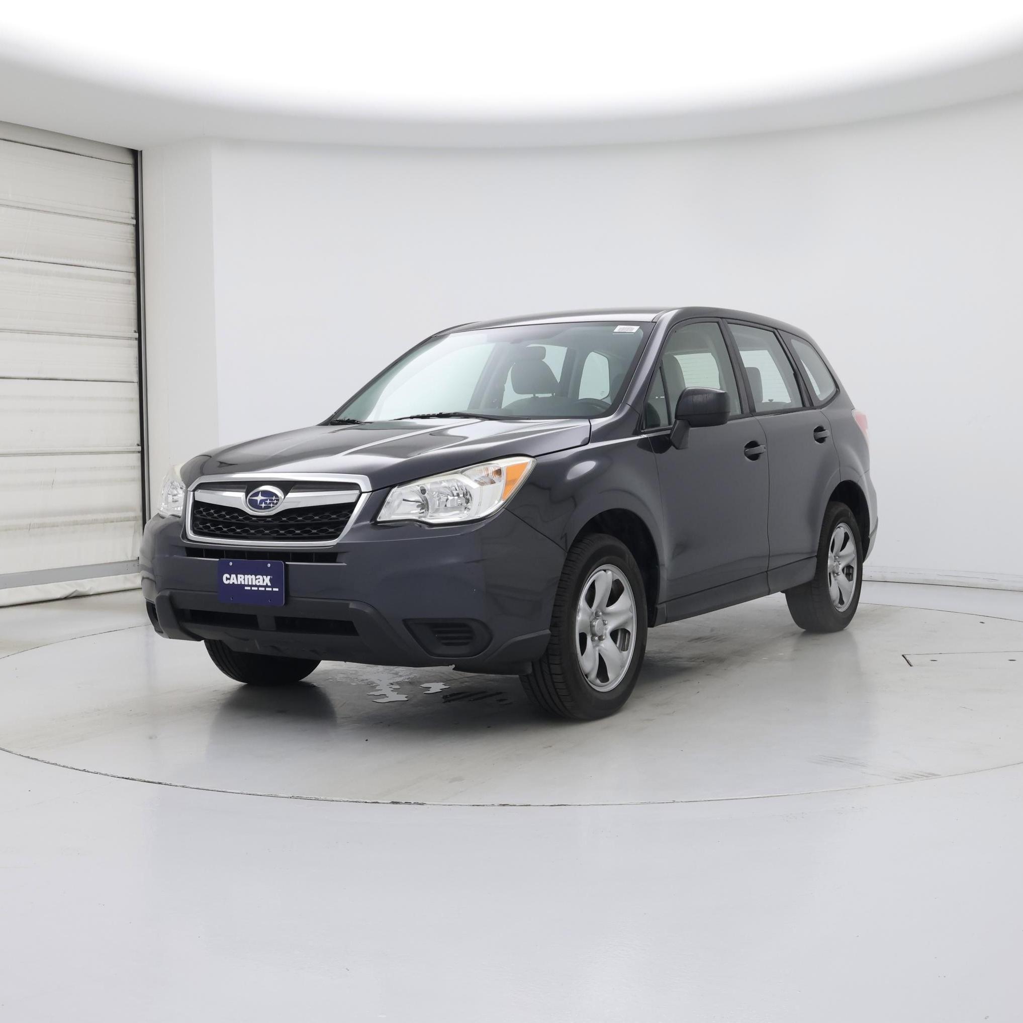 Thumbnail: 2016 Subaru Forester - 4