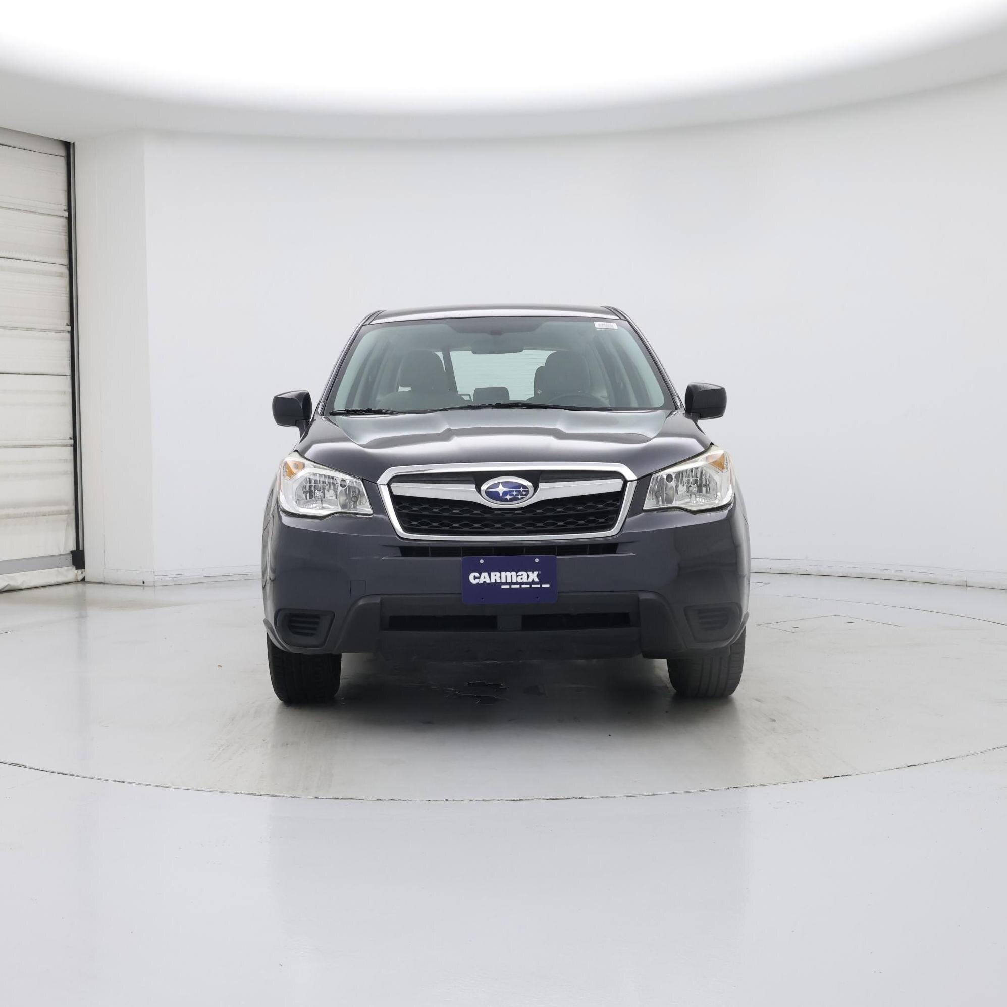 Thumbnail: 2016 Subaru Forester - 5