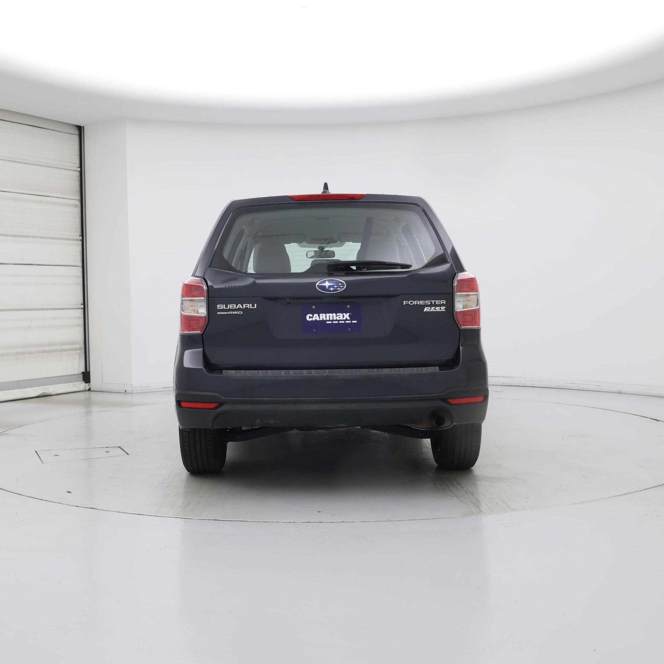 Thumbnail: 2016 Subaru Forester - 6