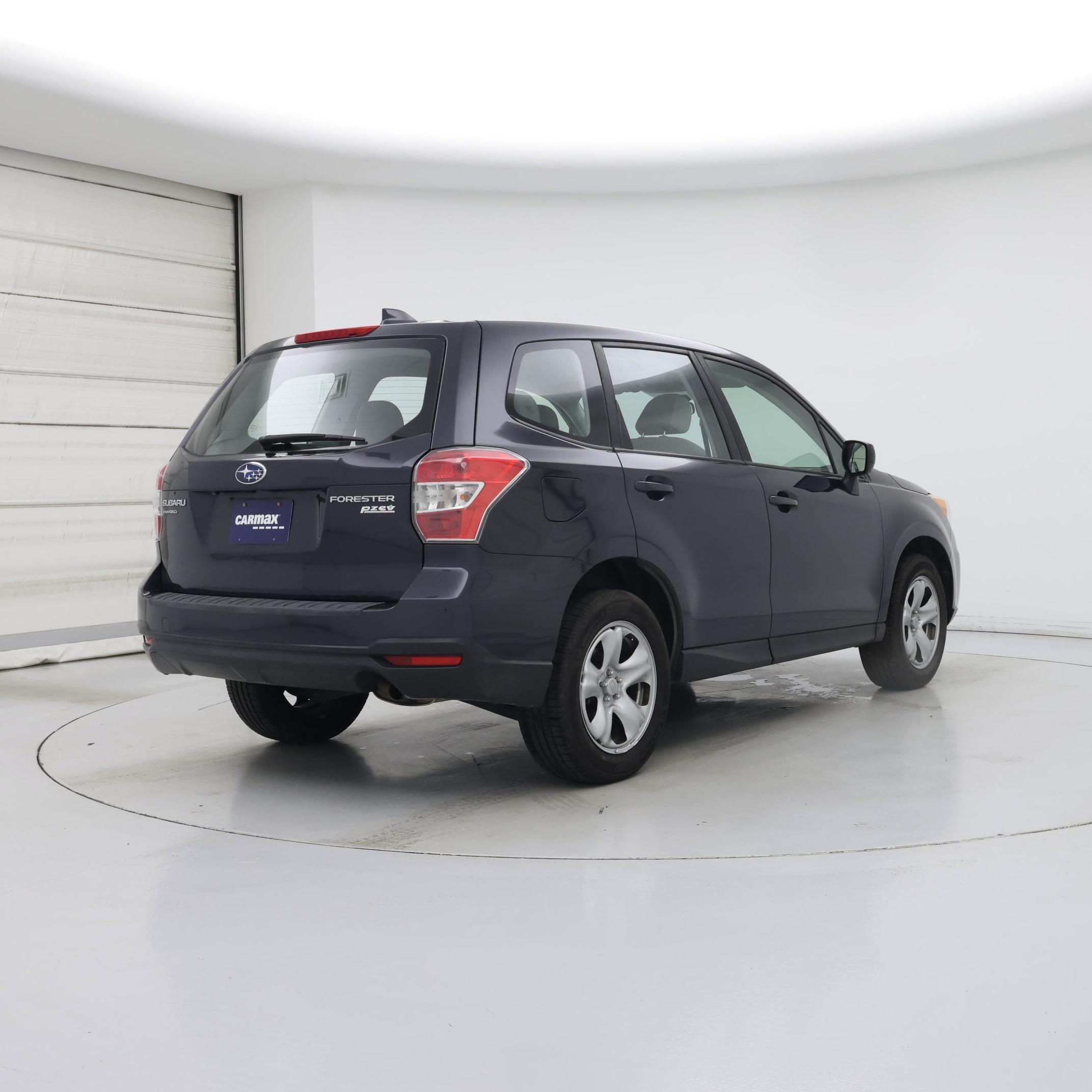 Thumbnail: 2016 Subaru Forester - 8