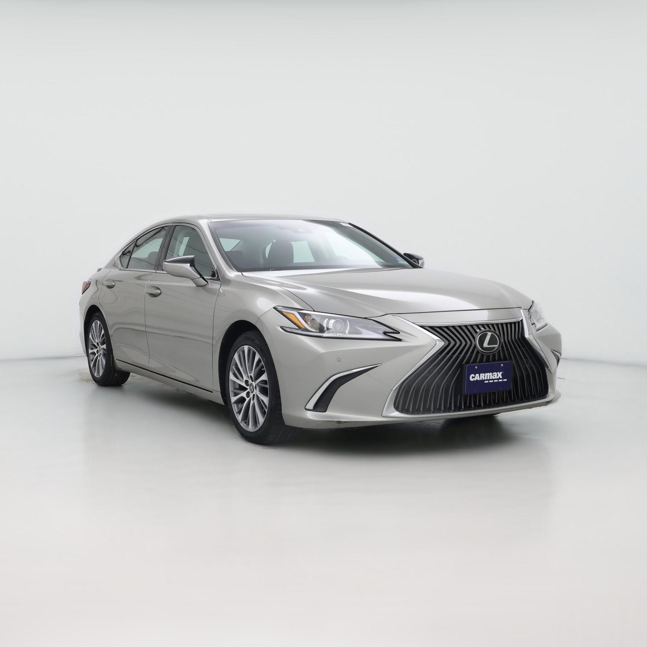 Thumbnail: 2021 Lexus ES - 1