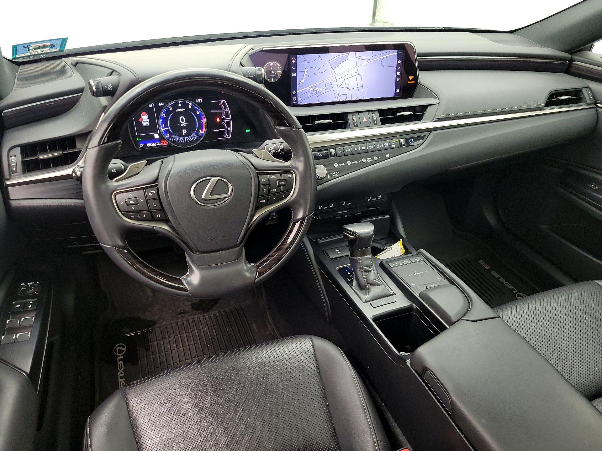 Thumbnail: 2021 Lexus ES - 9