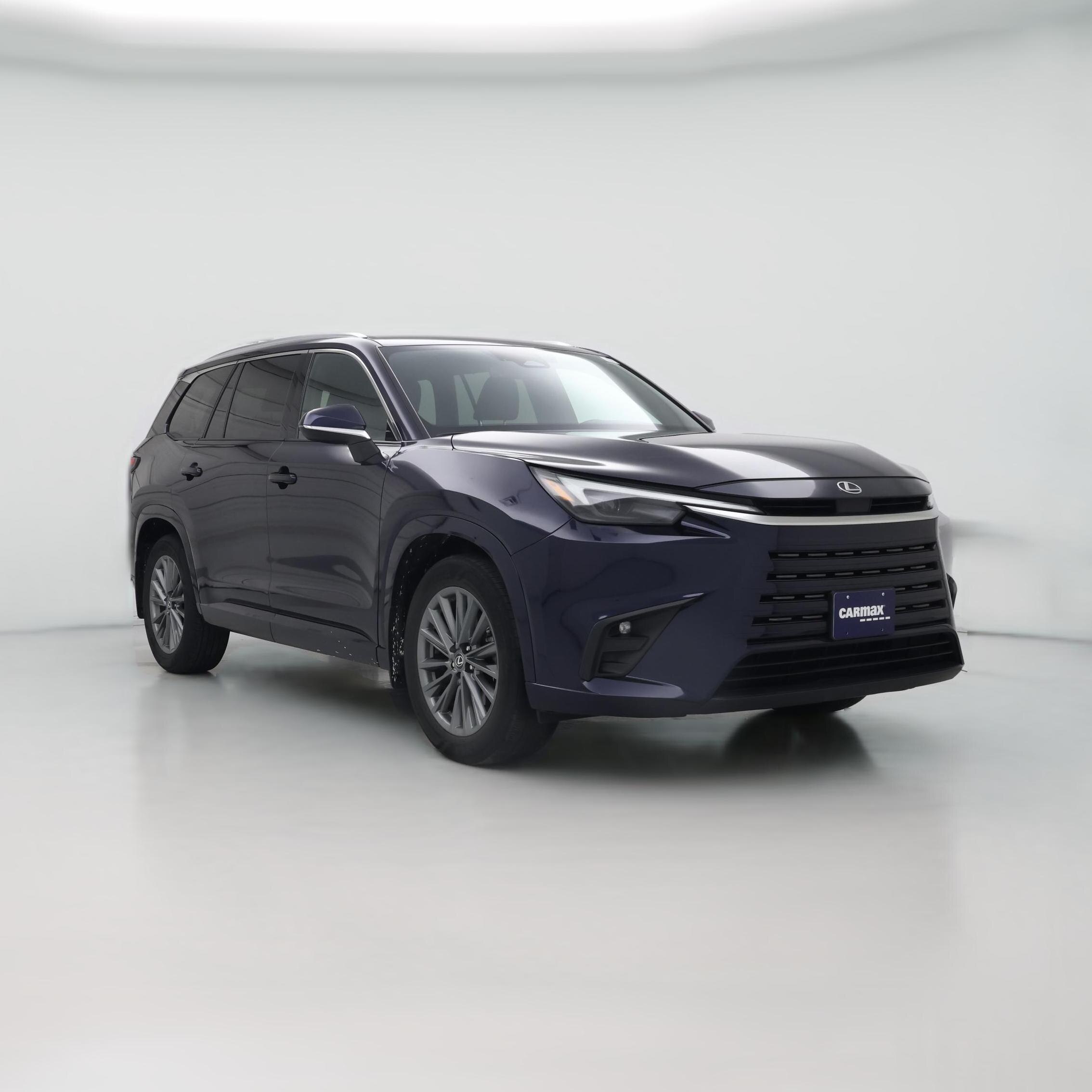 Thumbnail: 2024 Lexus TX - 1