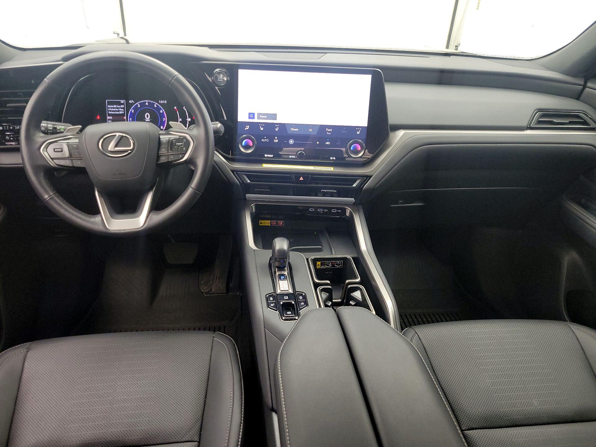 Thumbnail: 2024 Lexus TX - 9