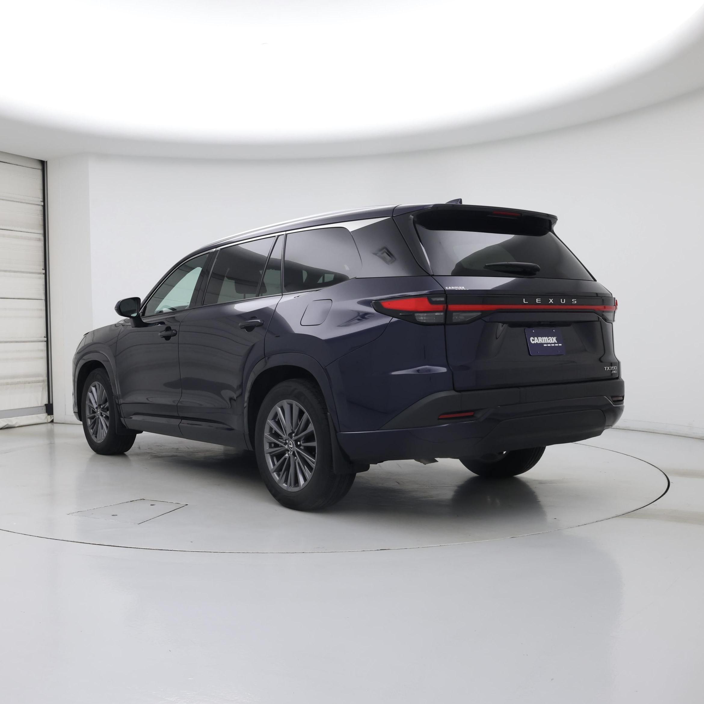 Thumbnail: 2024 Lexus TX - 2