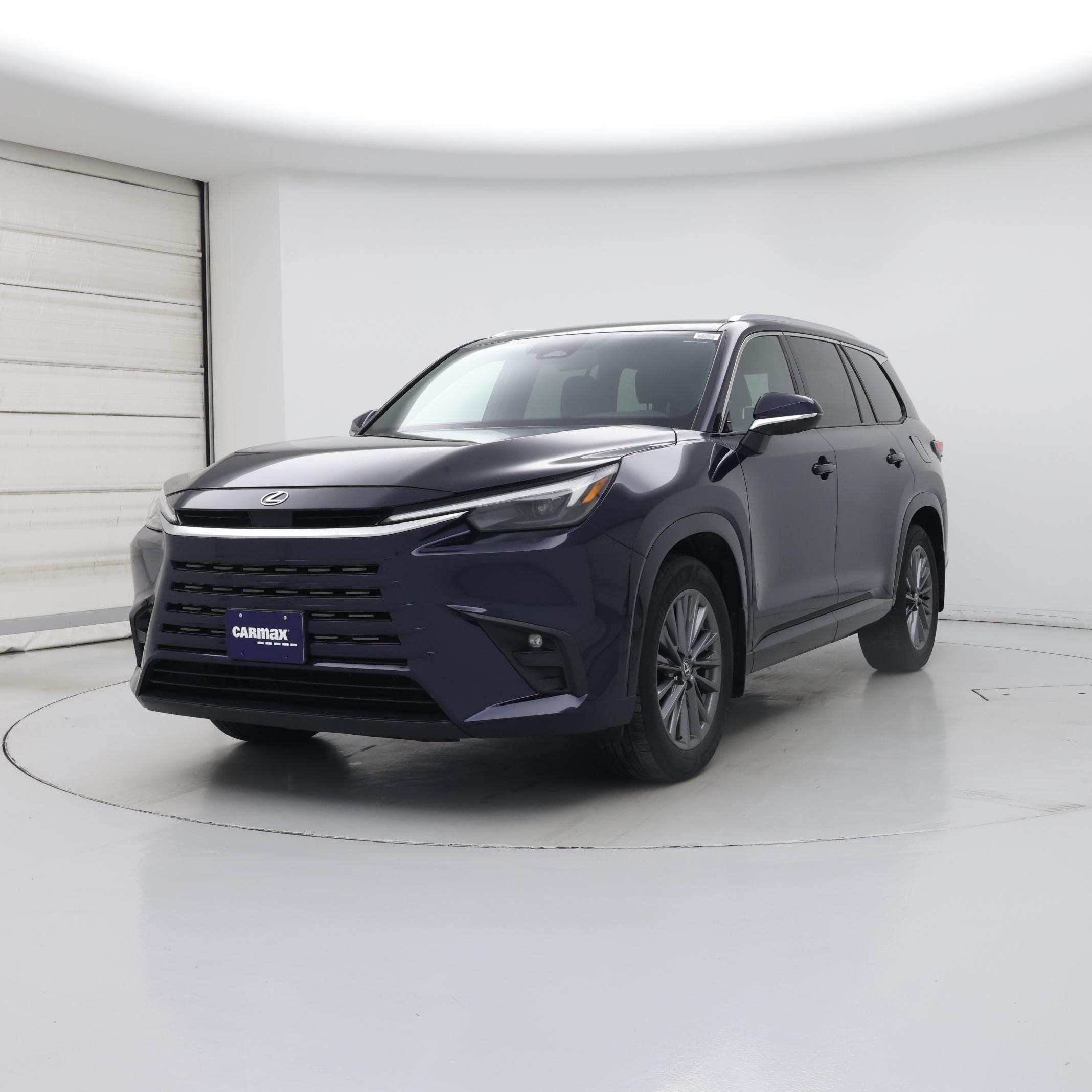 Thumbnail: 2024 Lexus TX - 4