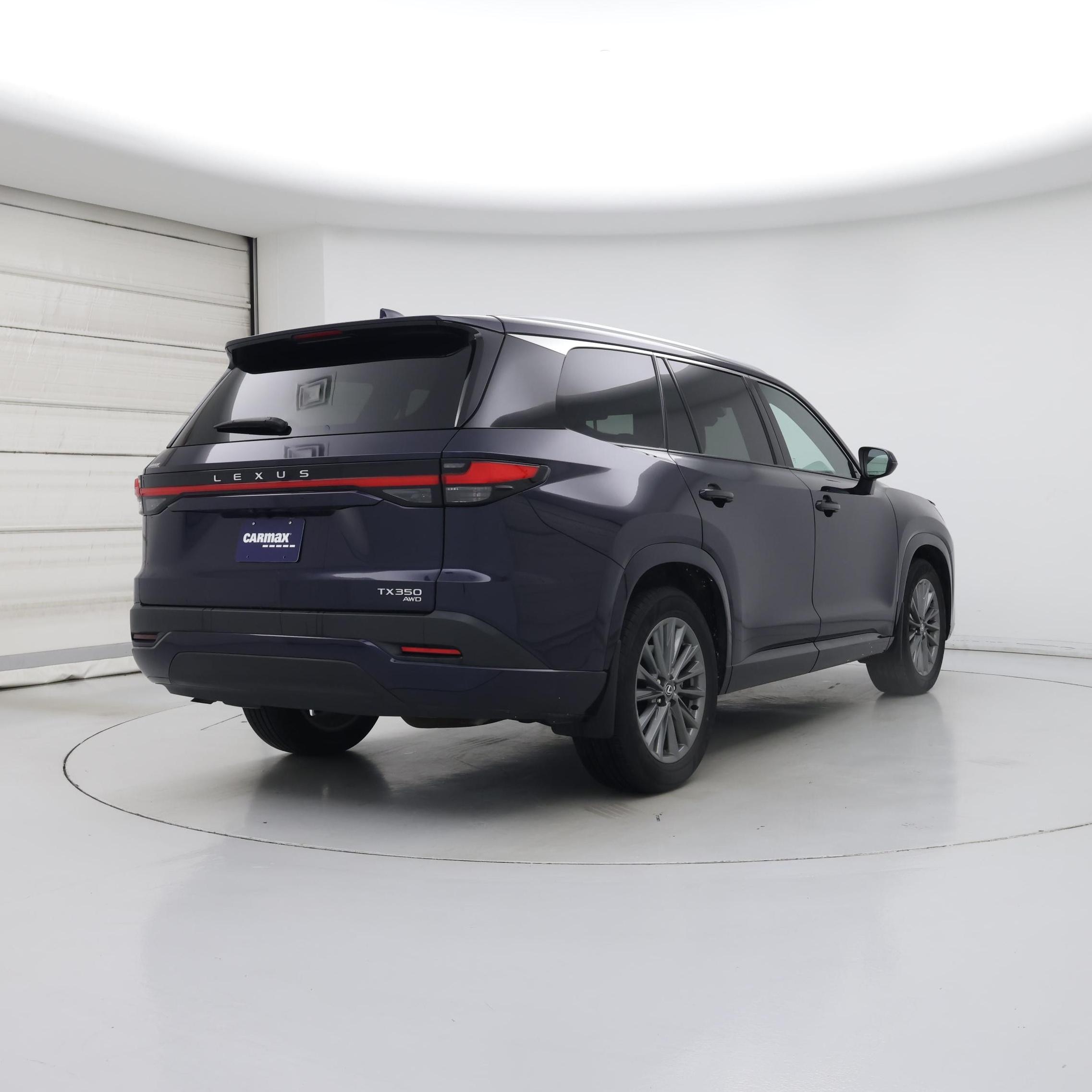 Thumbnail: 2024 Lexus TX - 8