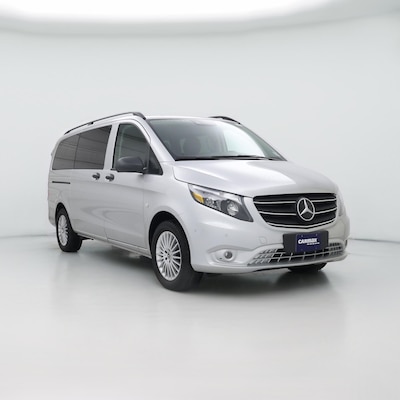 2023 Mercedes-Benz Metris