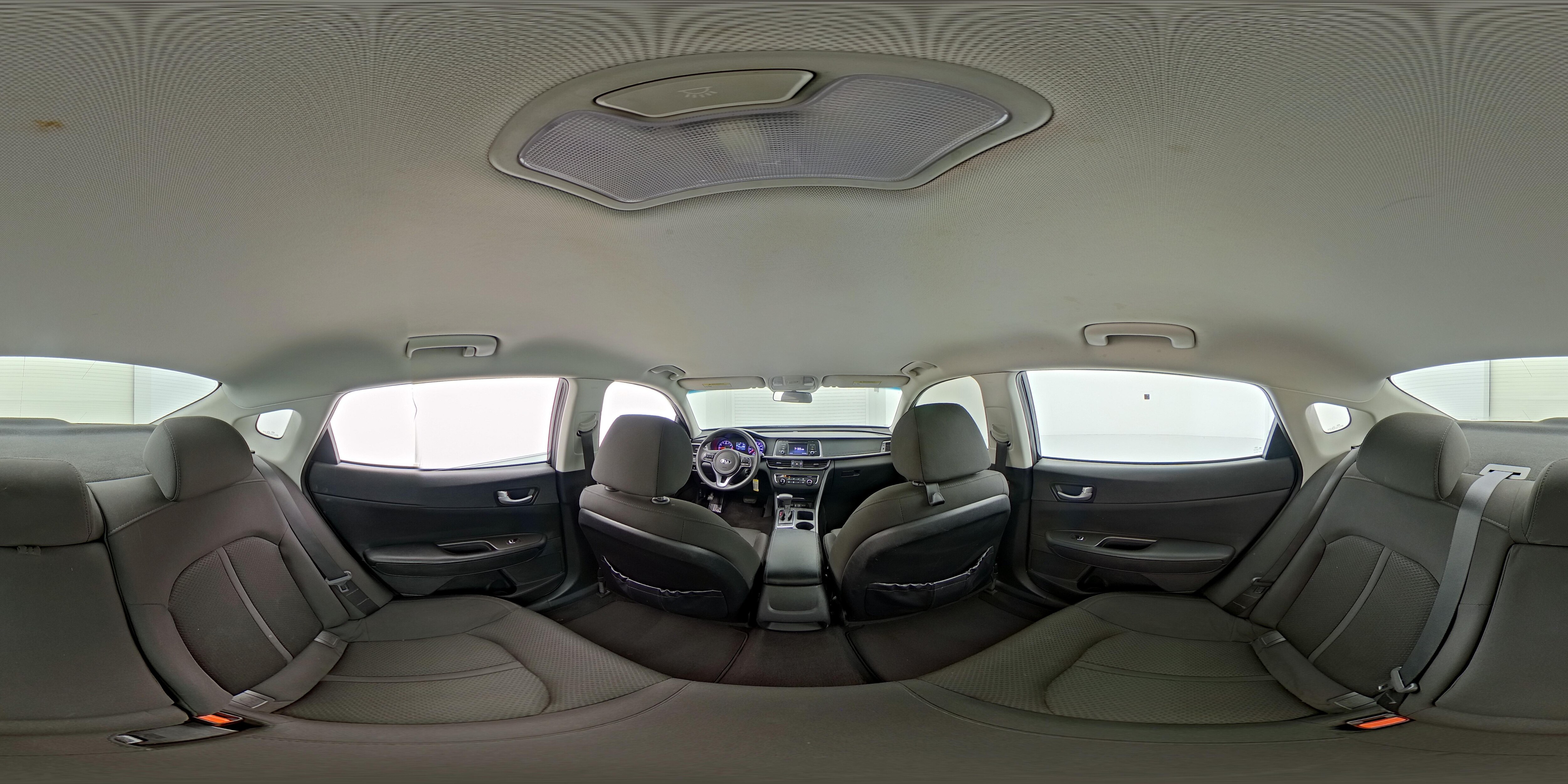2017 Kia Optima LX - Photo 25