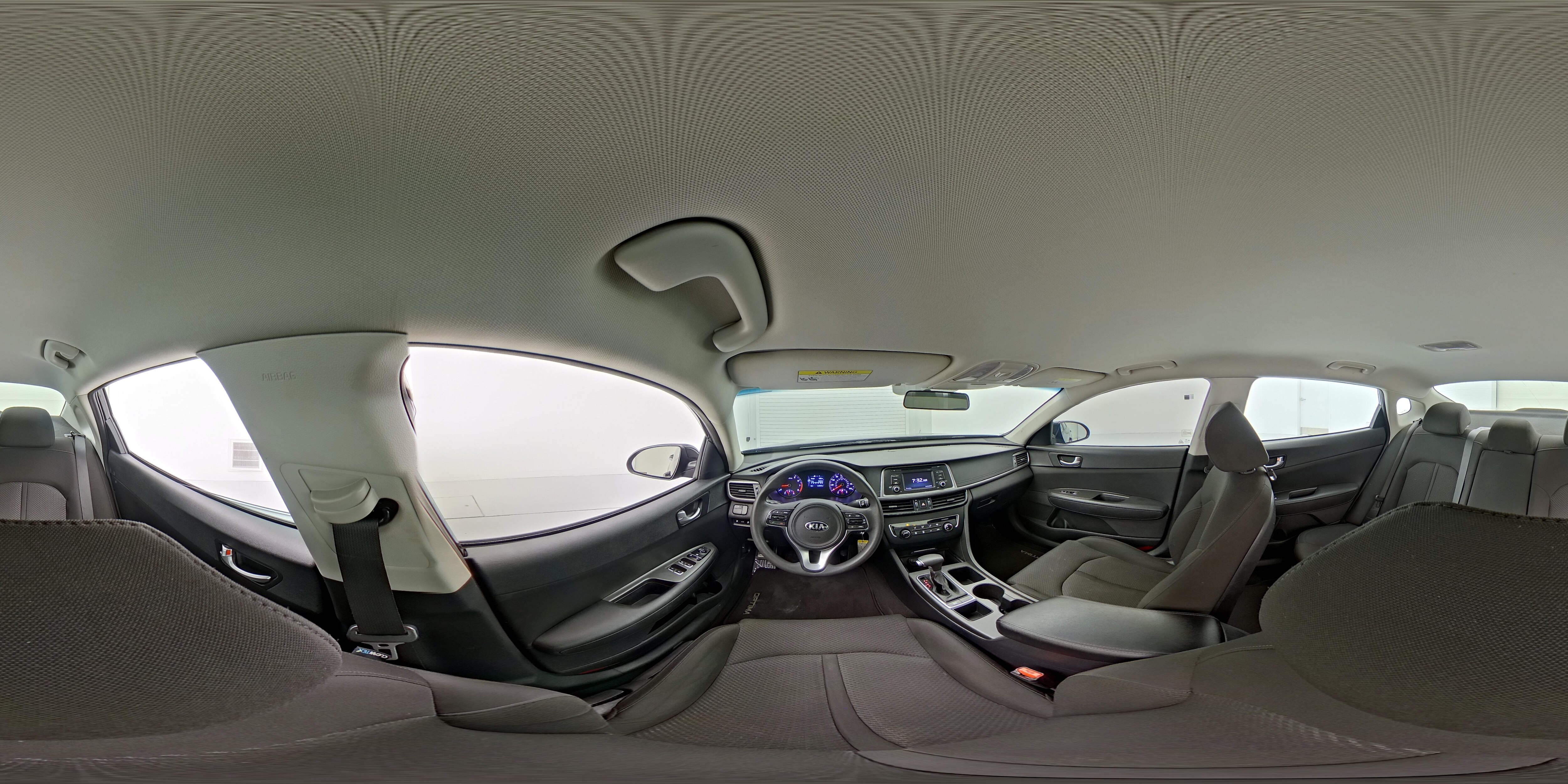 2017 Kia Optima LX - Photo 26