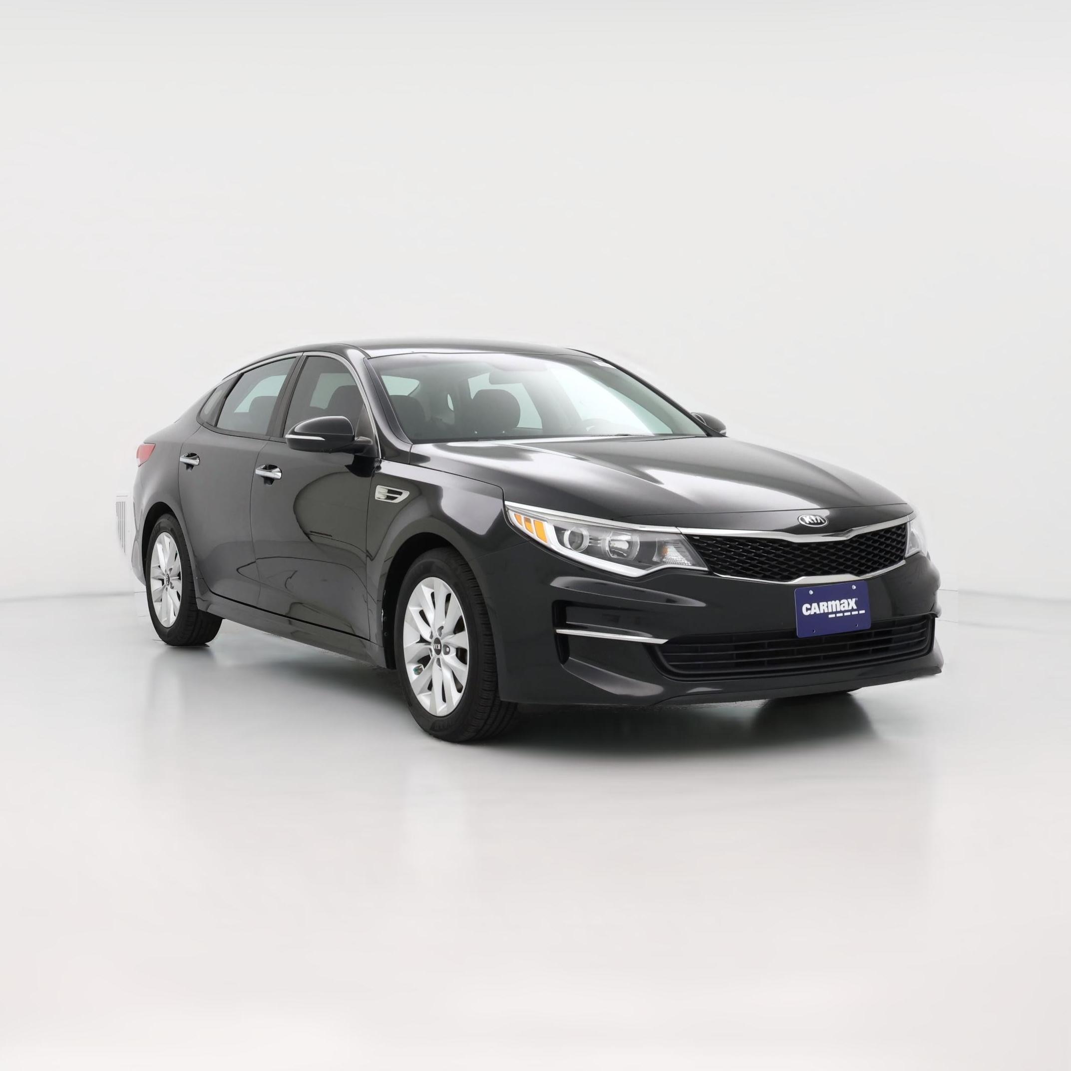 Thumbnail: 2017 Kia Optima - 1